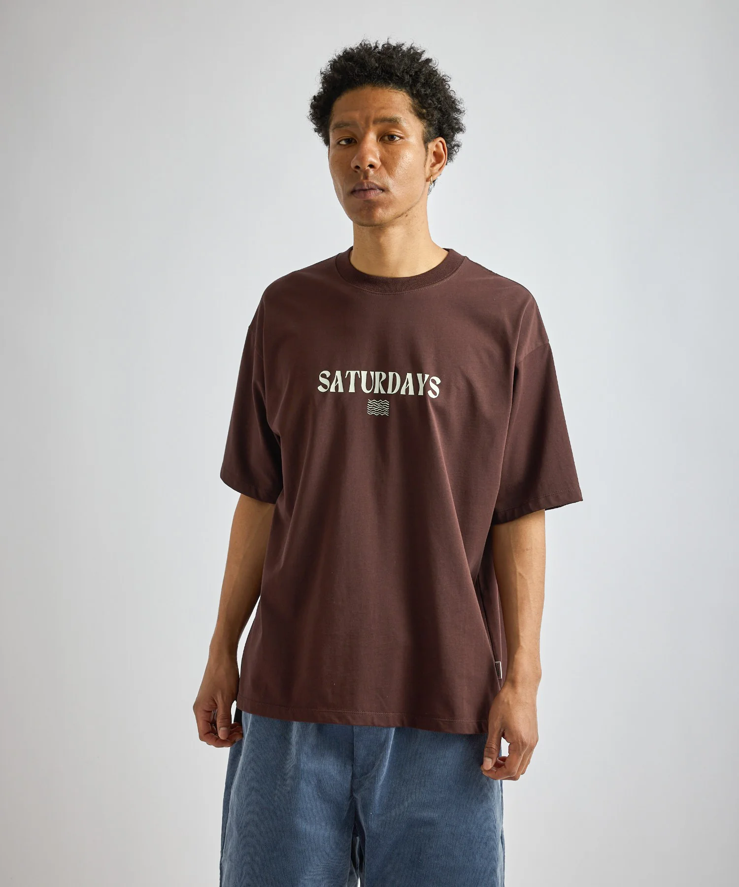 Ripples Relaxed Tee - Image 3