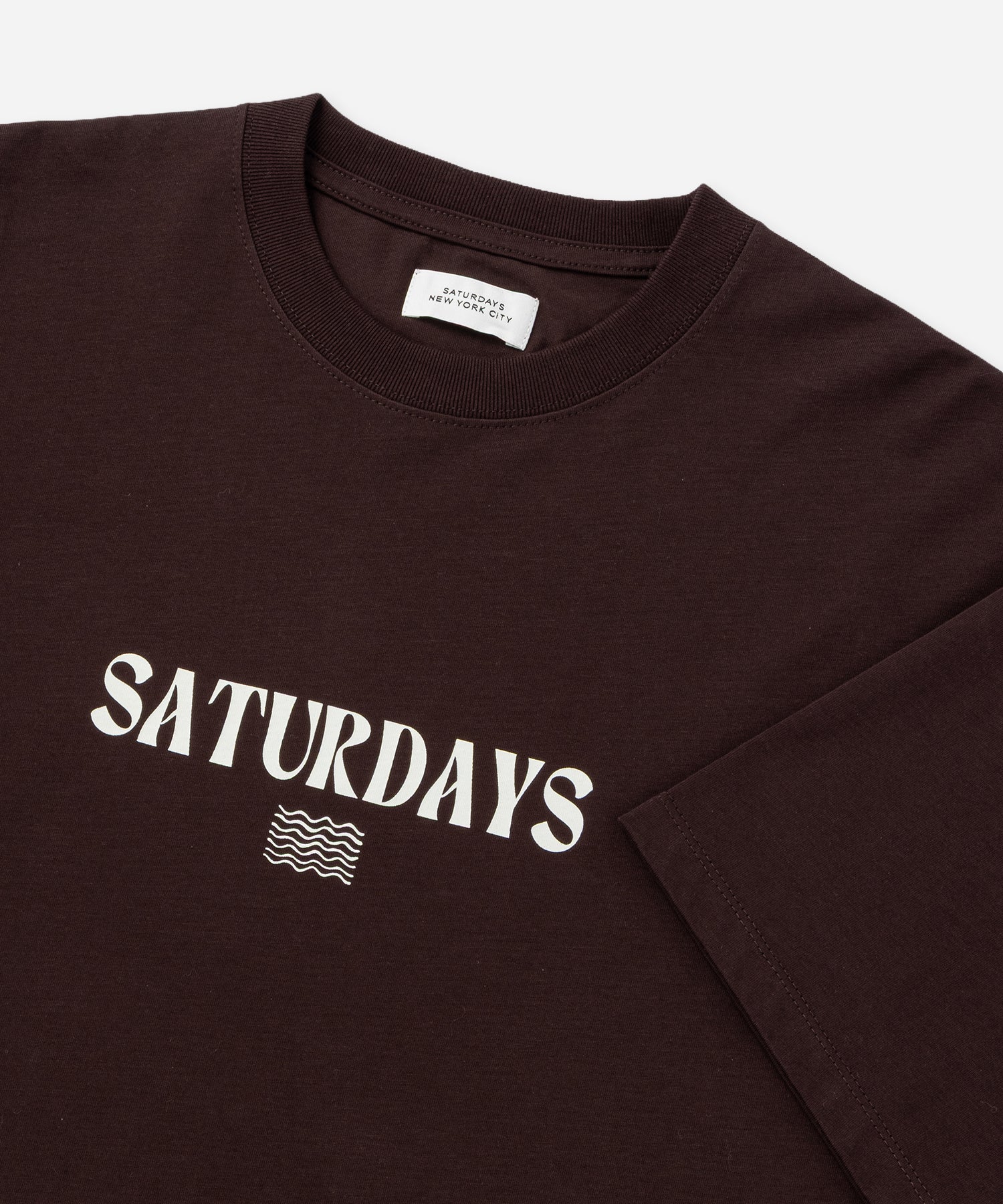 Ripples Relaxed Tee - Image 5