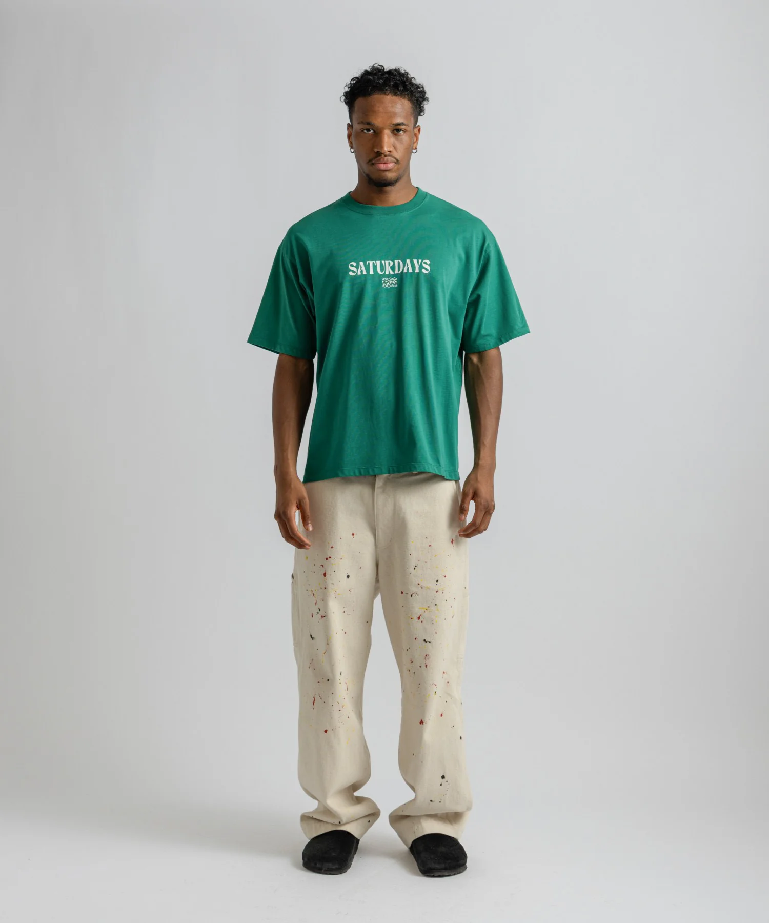 Ripples Relaxed Tee - Image 3