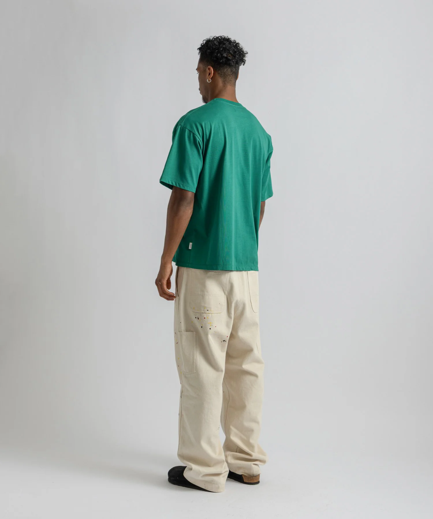 Ripples Relaxed Tee - Image 4