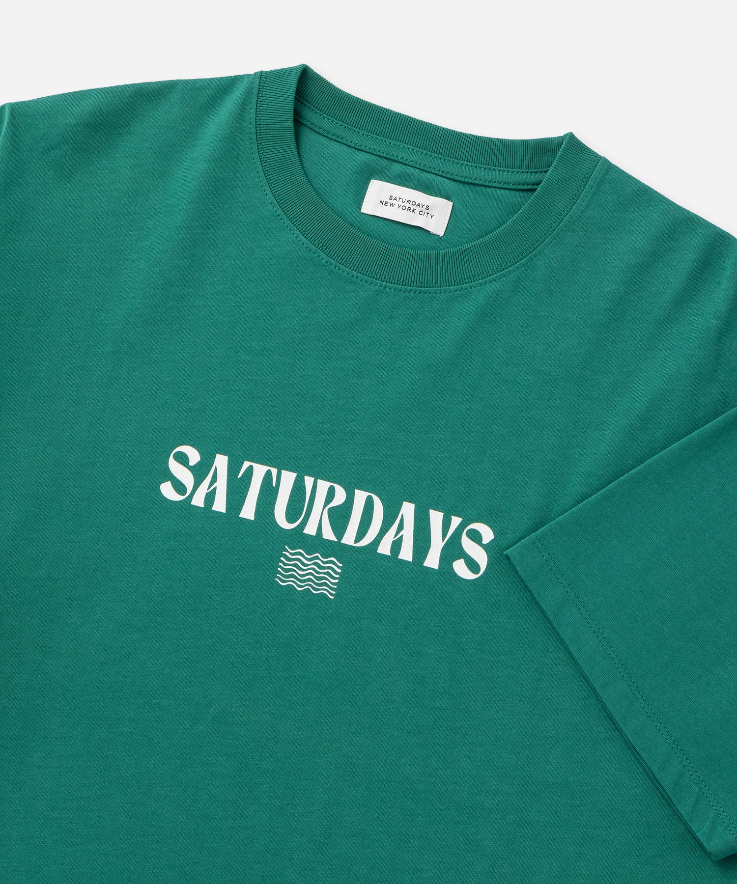 Ripples Relaxed Tee - Image 5