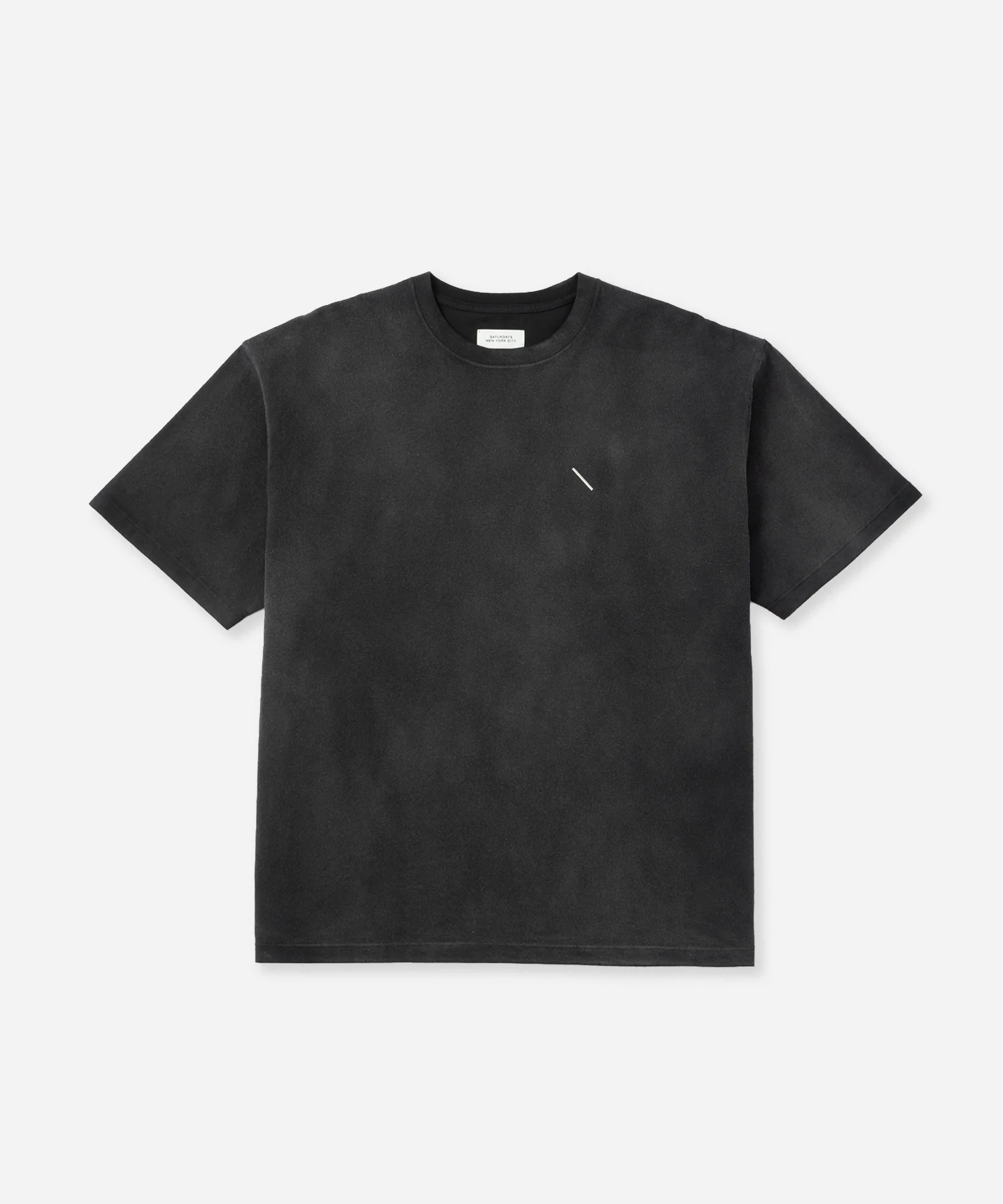 Sailboat Relaxed Tee - Image 5