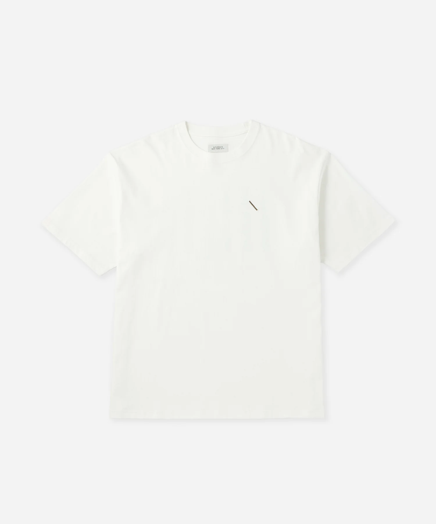Sailboat Relaxed Tee - Image 5
