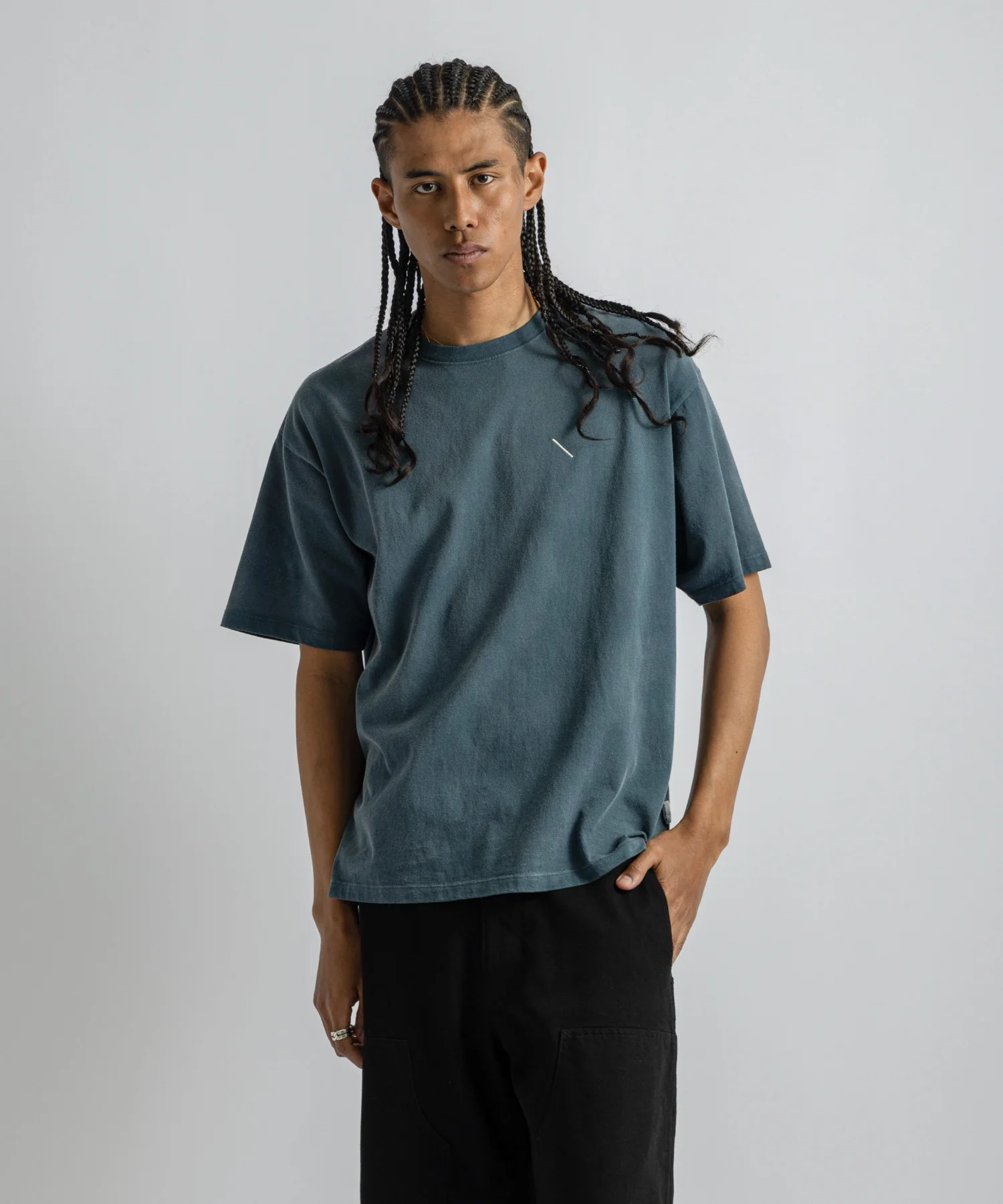 Sailboat Relaxed Tee - Image 3