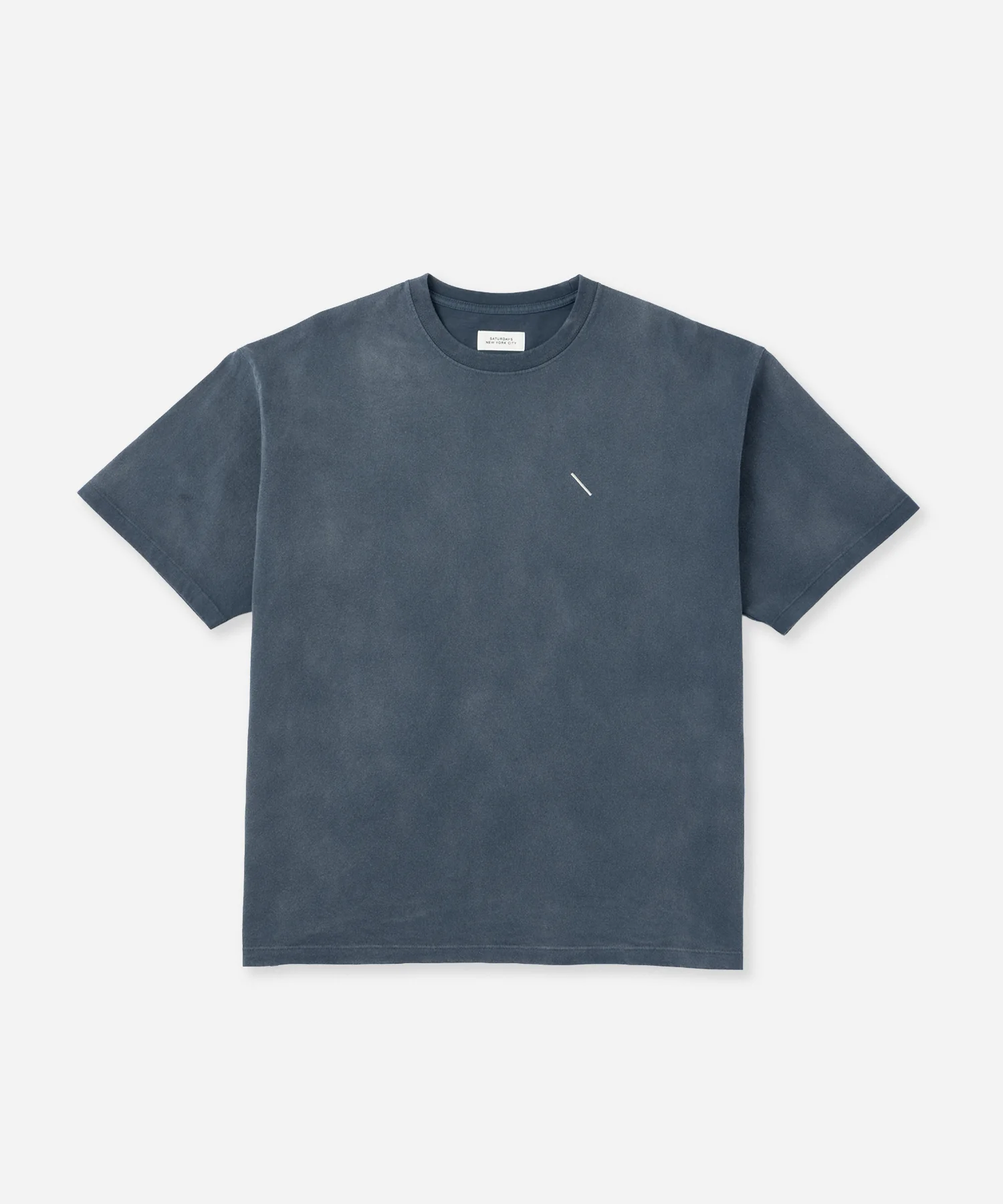 Sailboat Relaxed Tee - Image 5