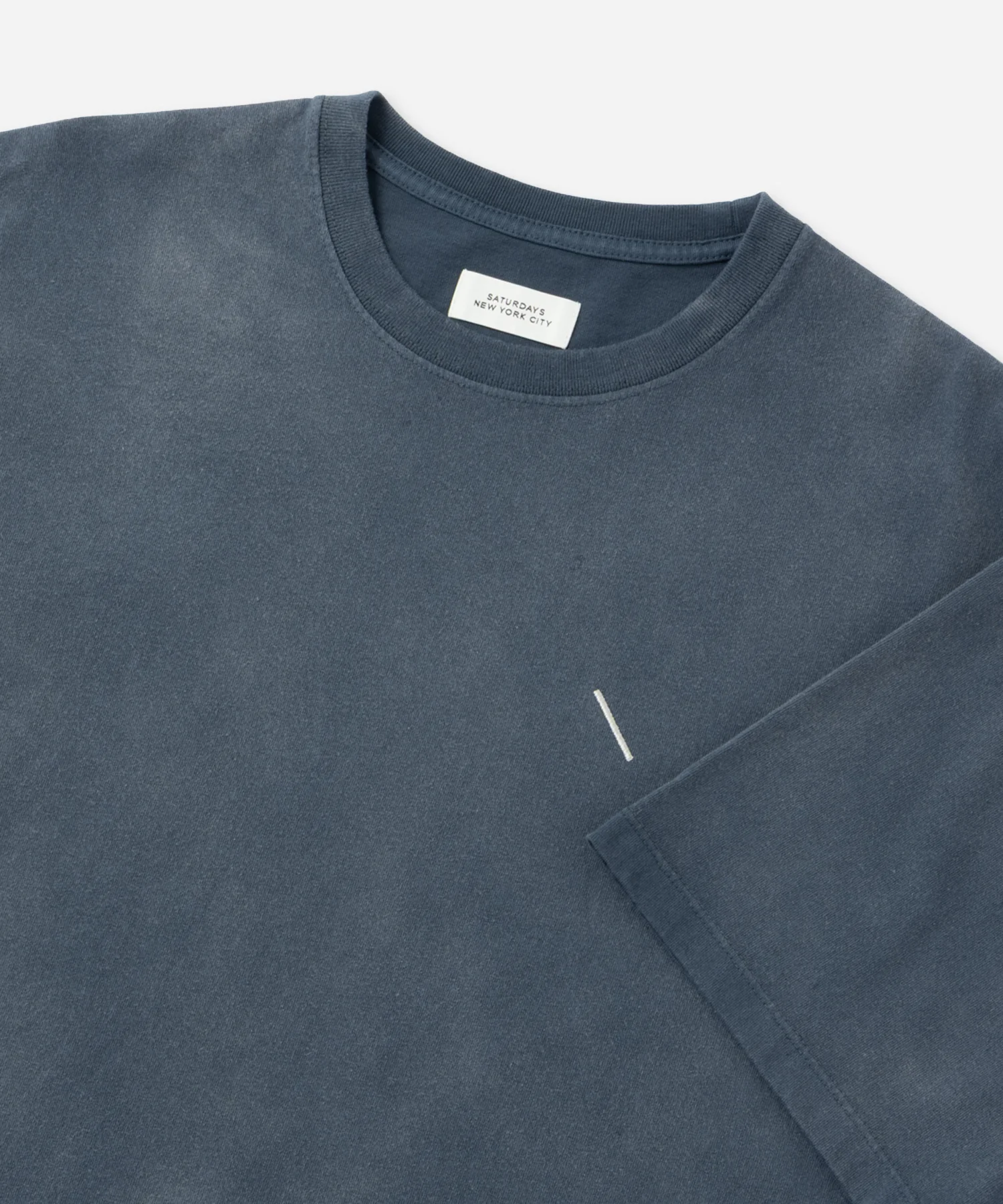 Sailboat Relaxed Tee - Image 6