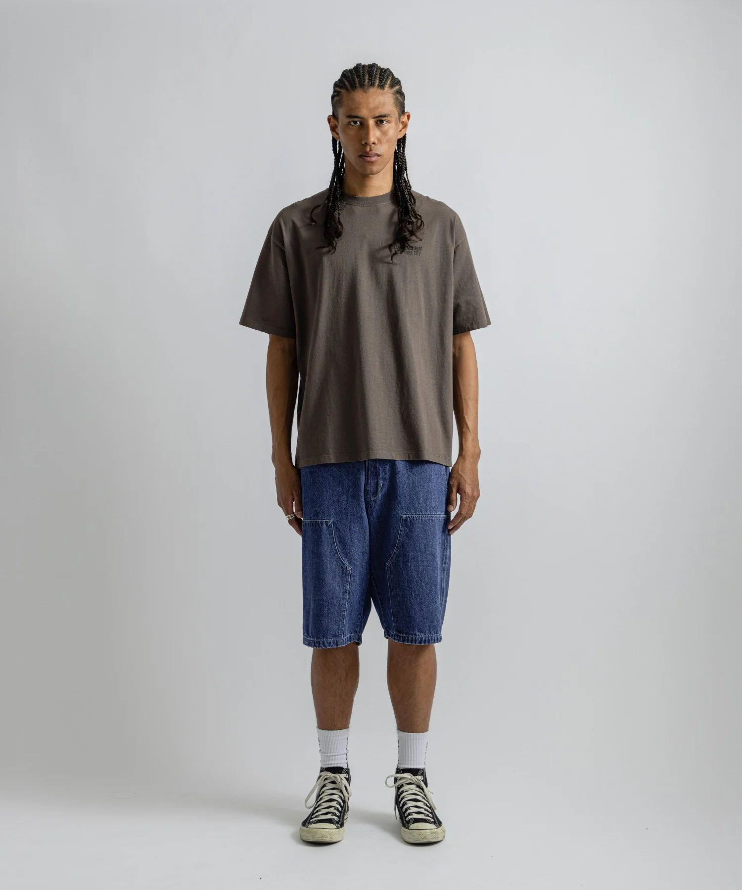 Saturdays Heritage Relaxed Tee - Image 3