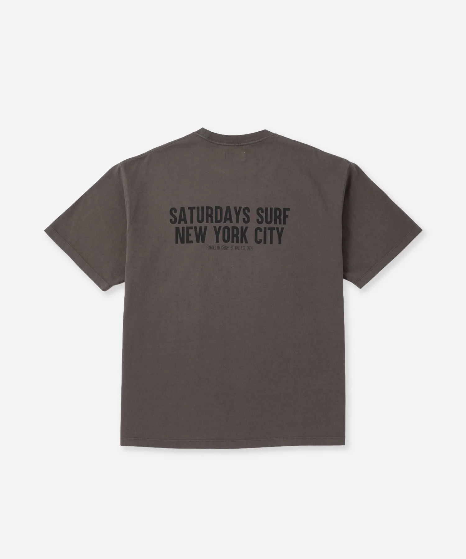 Saturdays Heritage Relaxed Tee - Image 5