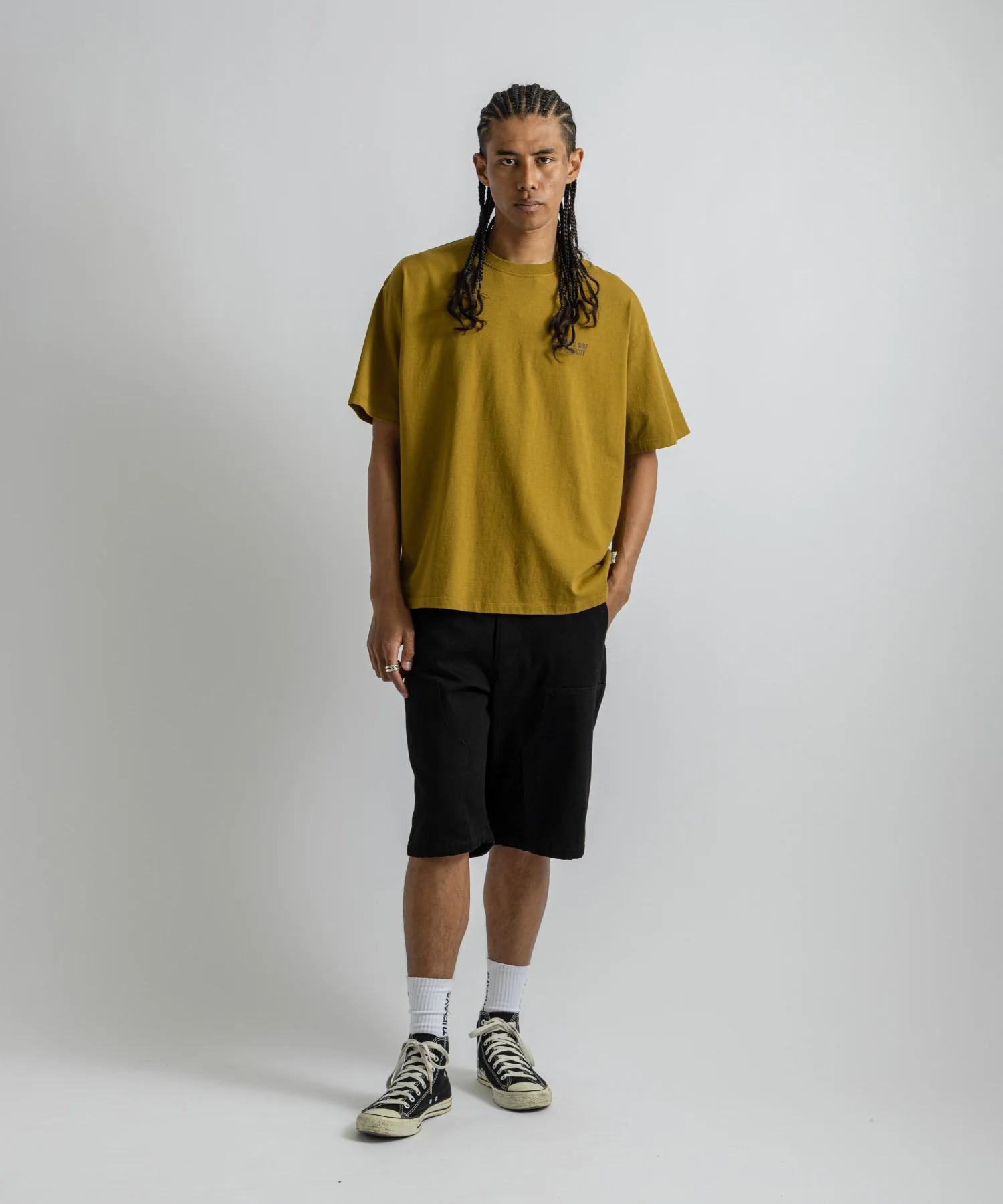 Saturdays Heritage Relaxed Tee - Image 3