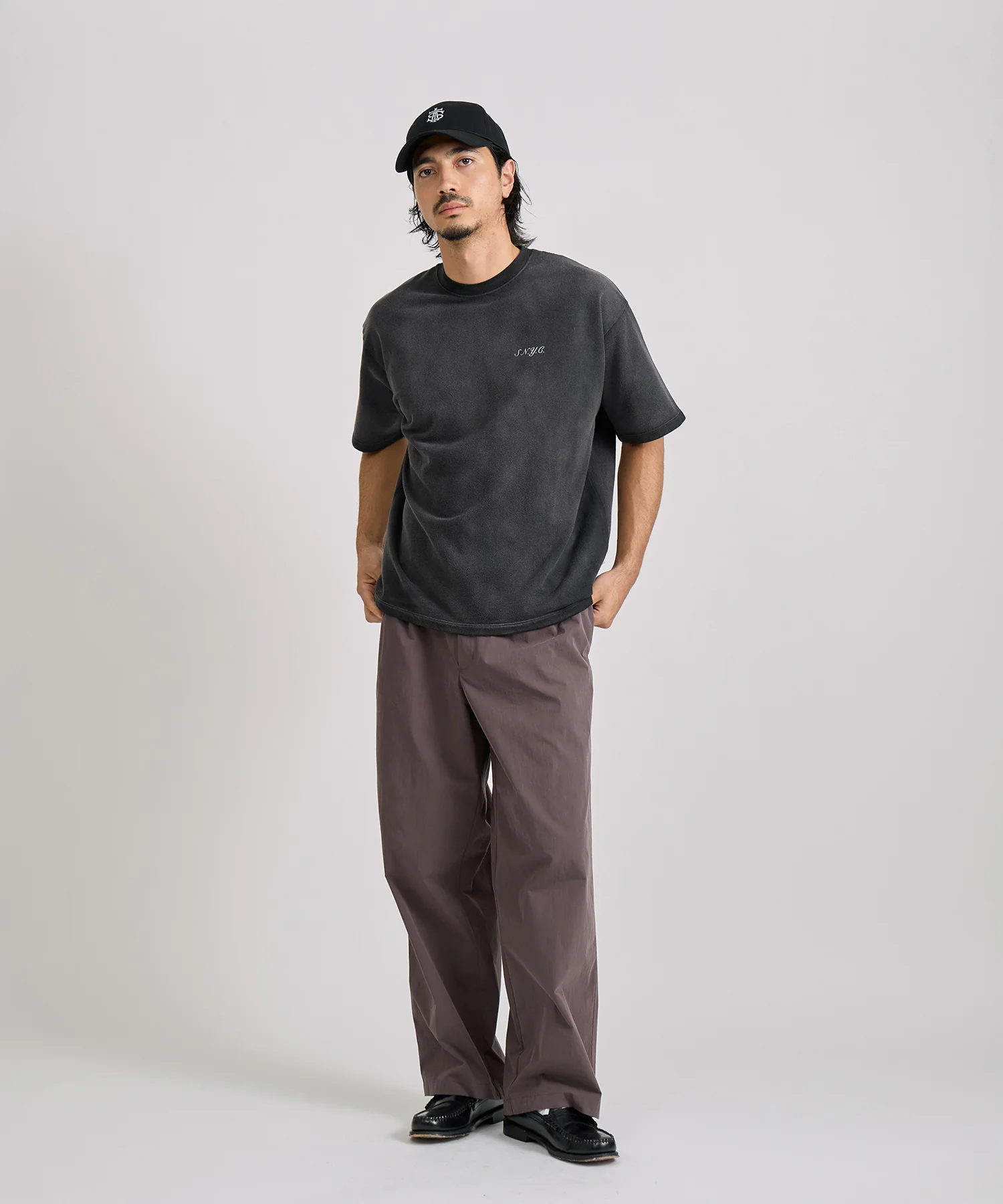 S.NYC Terry Sweatshirt - Image 3