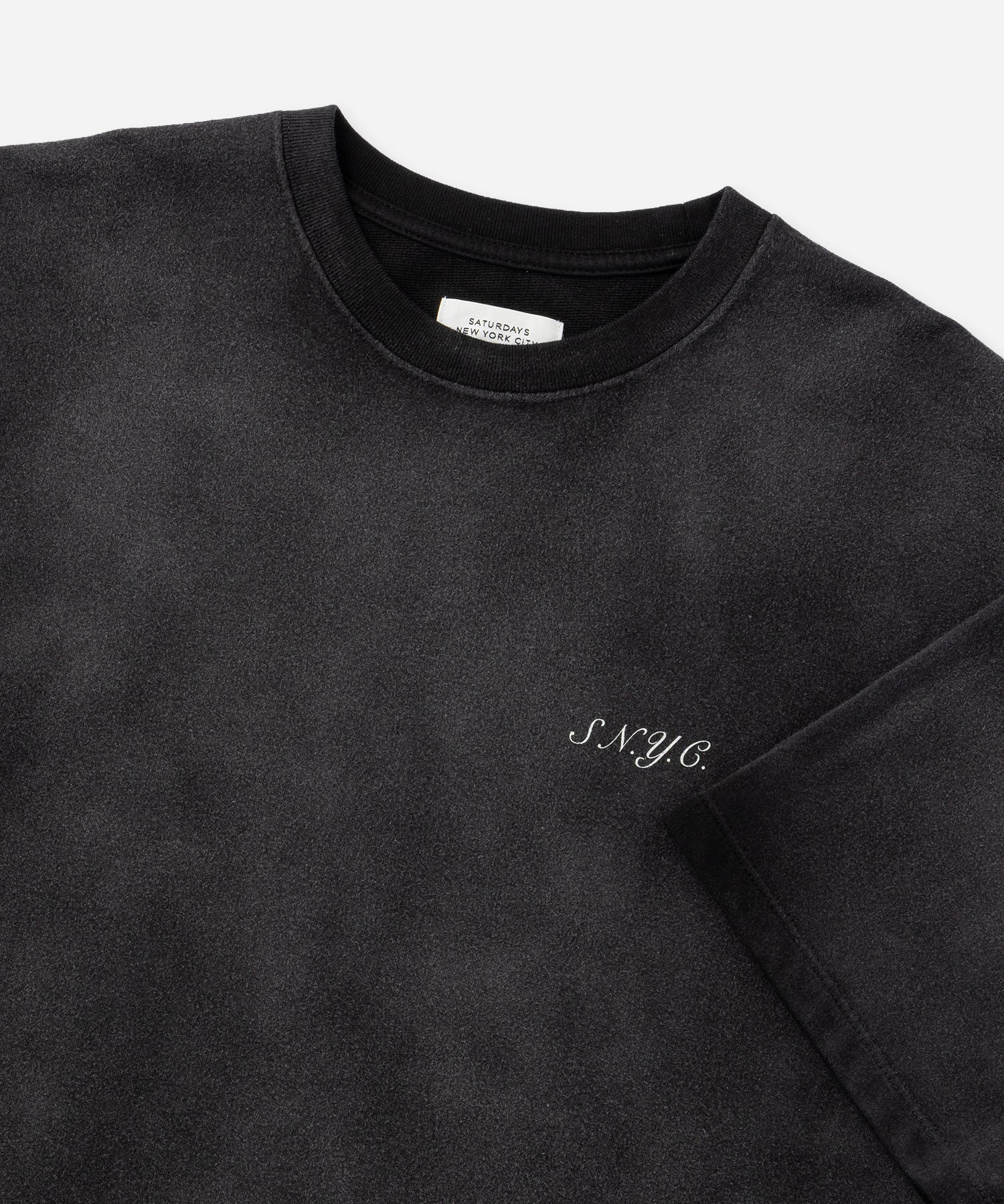 S.NYC Terry Sweatshirt - Image 5