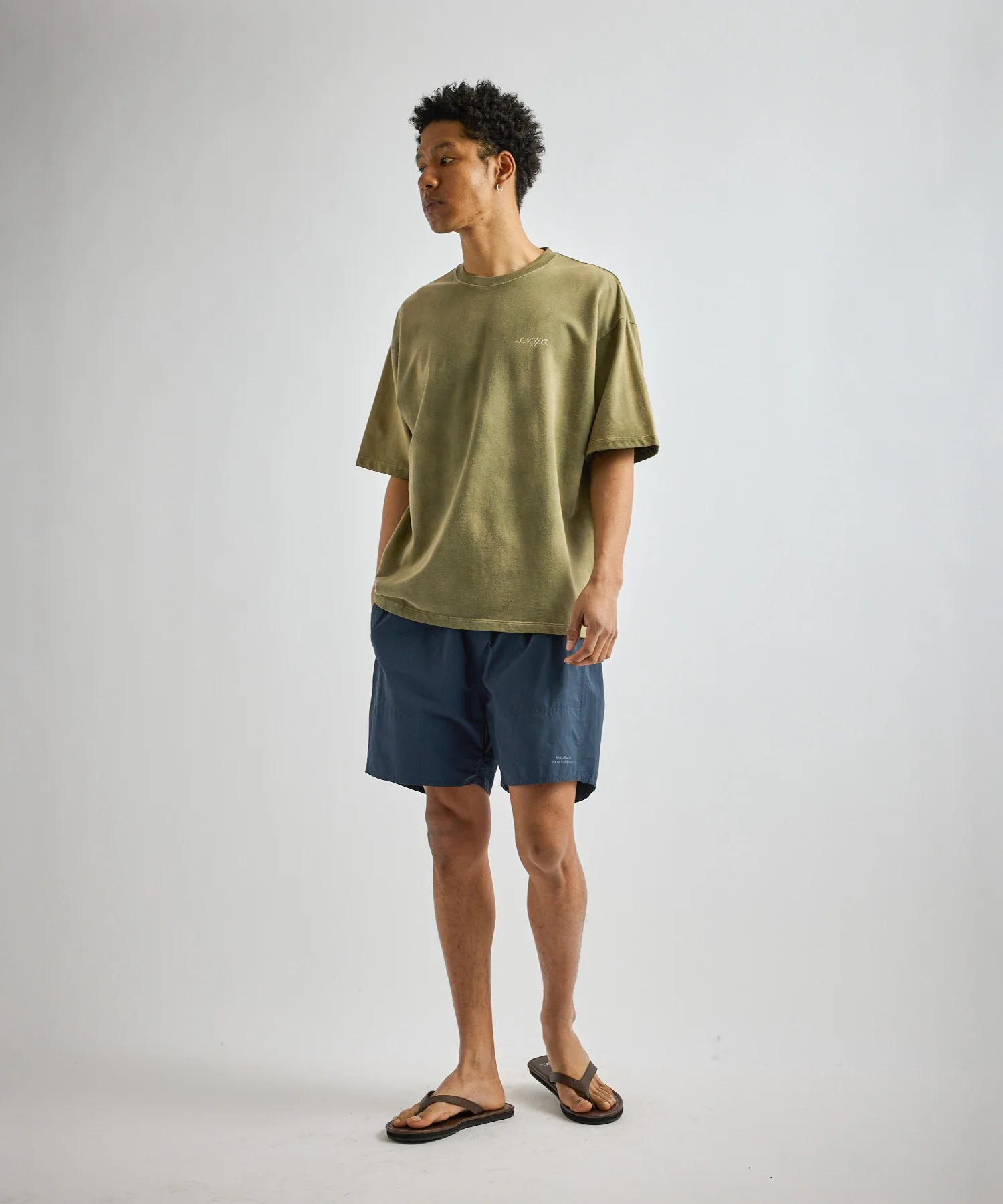 S.NYC Terry Sweatshirt - Image 3