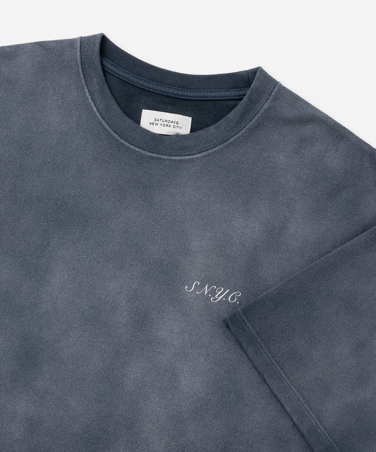 S.NYC Terry Sweatshirt - Image 5