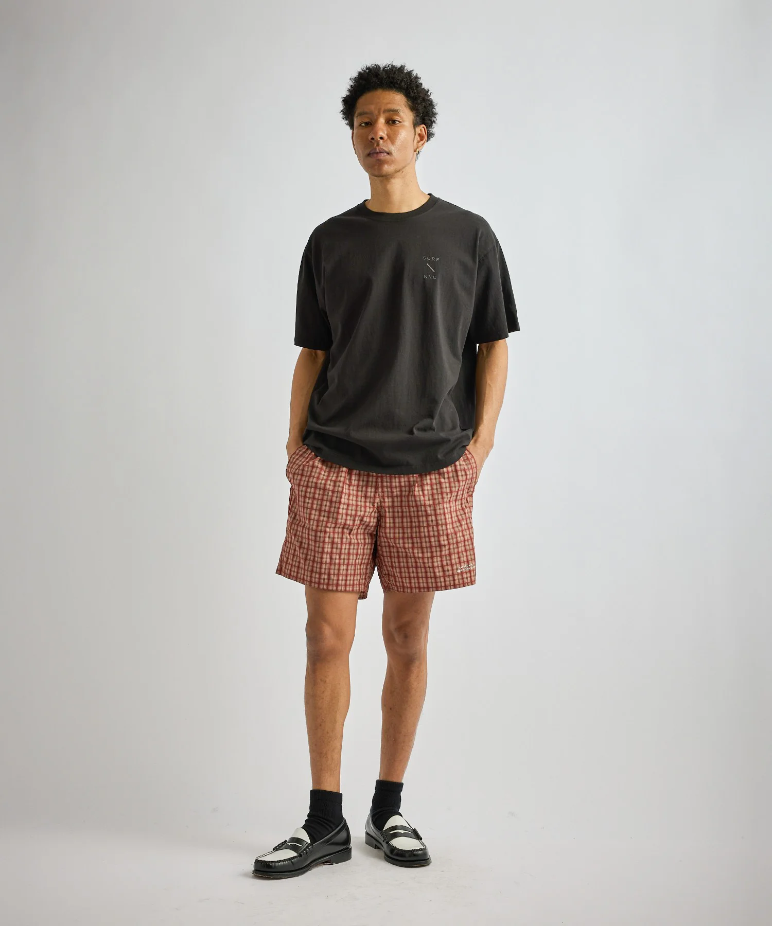 SURF NYC Dyed Standard Tee - Image 3