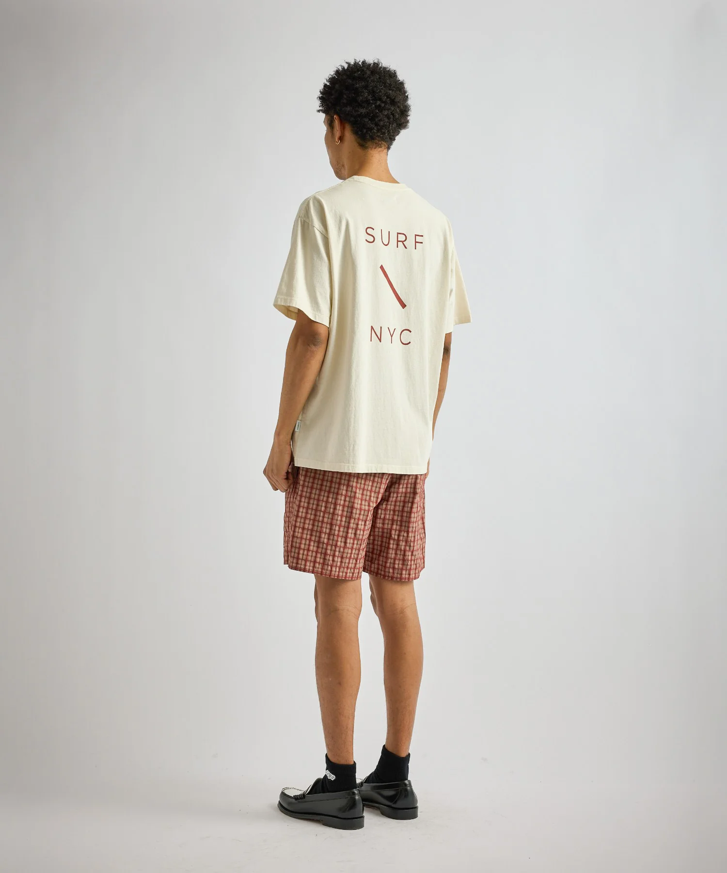 SURF NYC Dyed Standard Tee - Image 4