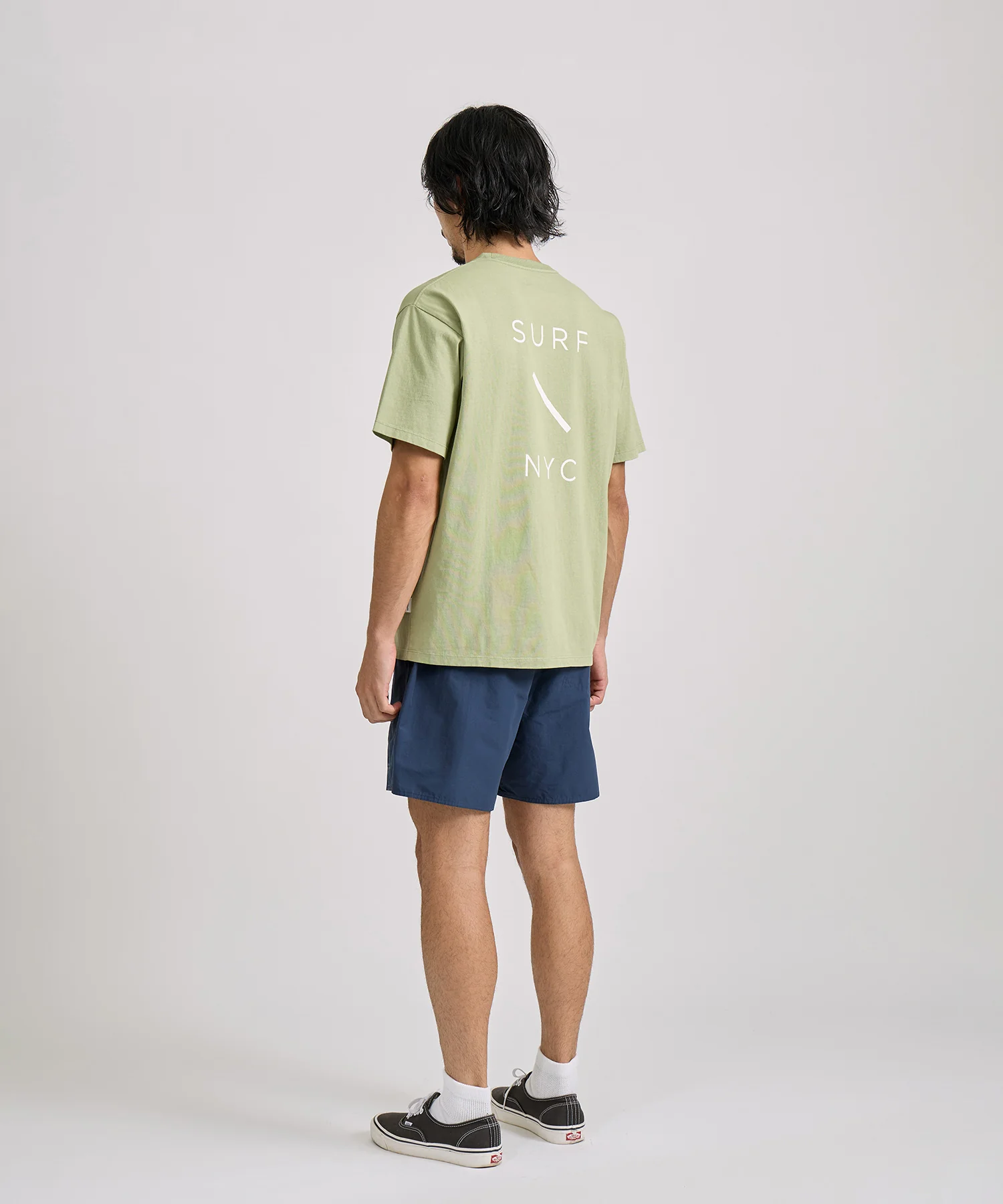 SURF NYC Dyed Standard Tee - Image 4
