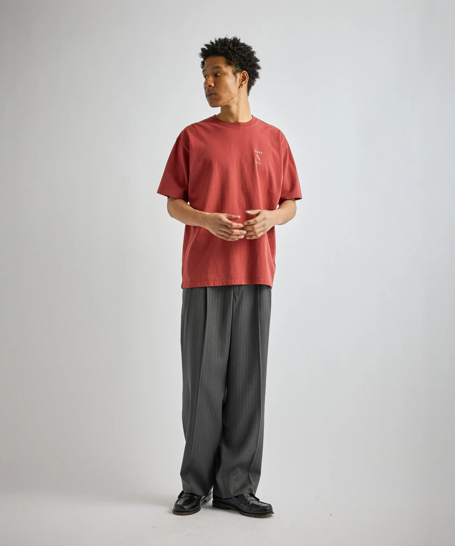 SURF NYC Dyed Standard Tee - Image 3