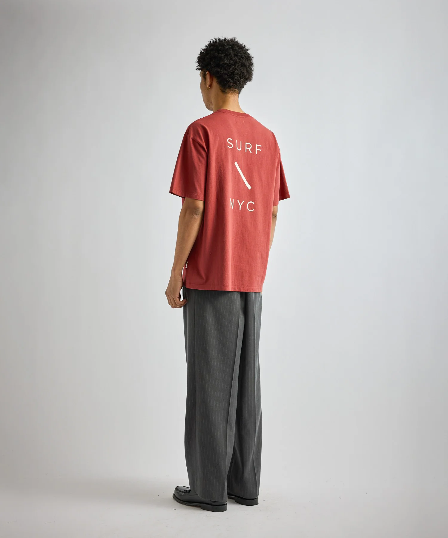 SURF NYC Dyed Standard Tee - Image 4