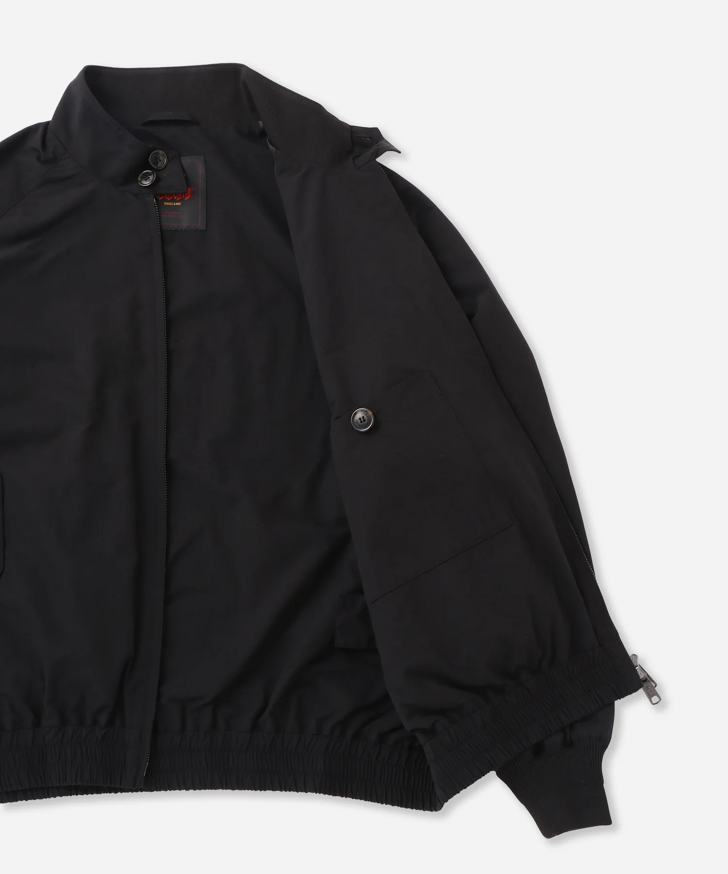 Baracuta x Saturdays Harrington Jacket - Image 4