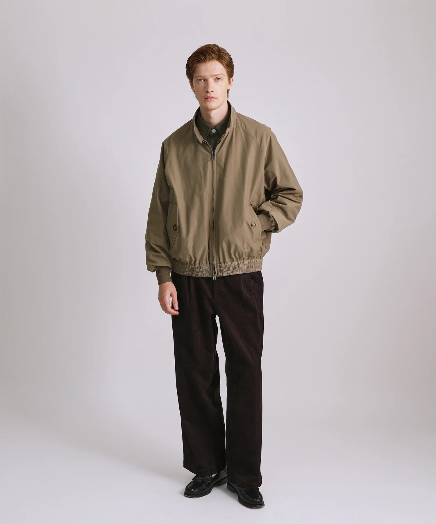 Baracuta x Saturdays Harrington Jacket - Image 3