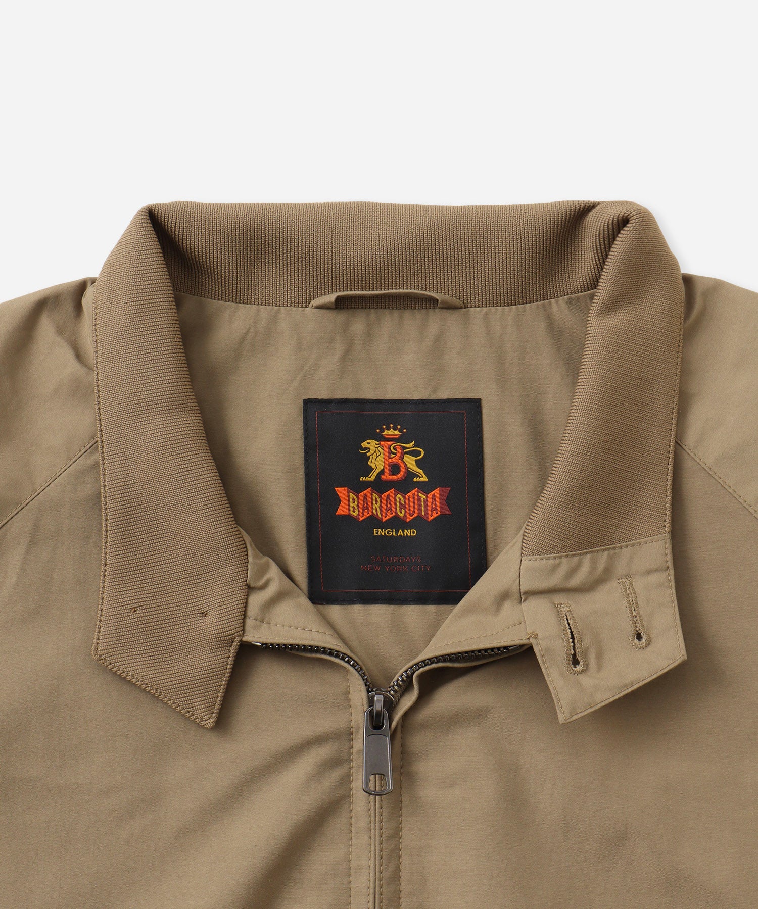 Baracuta x Saturdays Harrington Jacket - Image 6