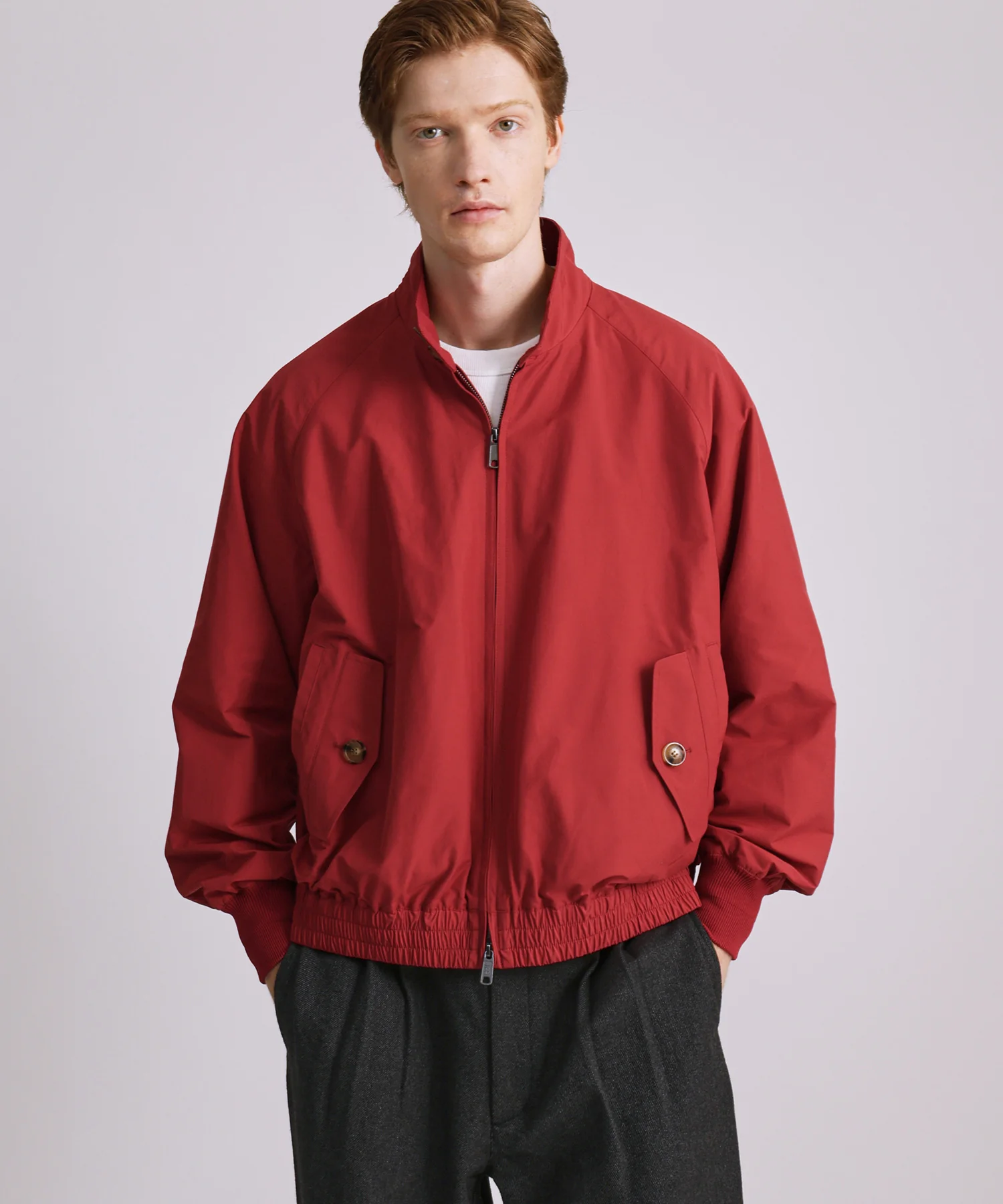 Baracuta x Saturdays Harrington Jacket - Image 2