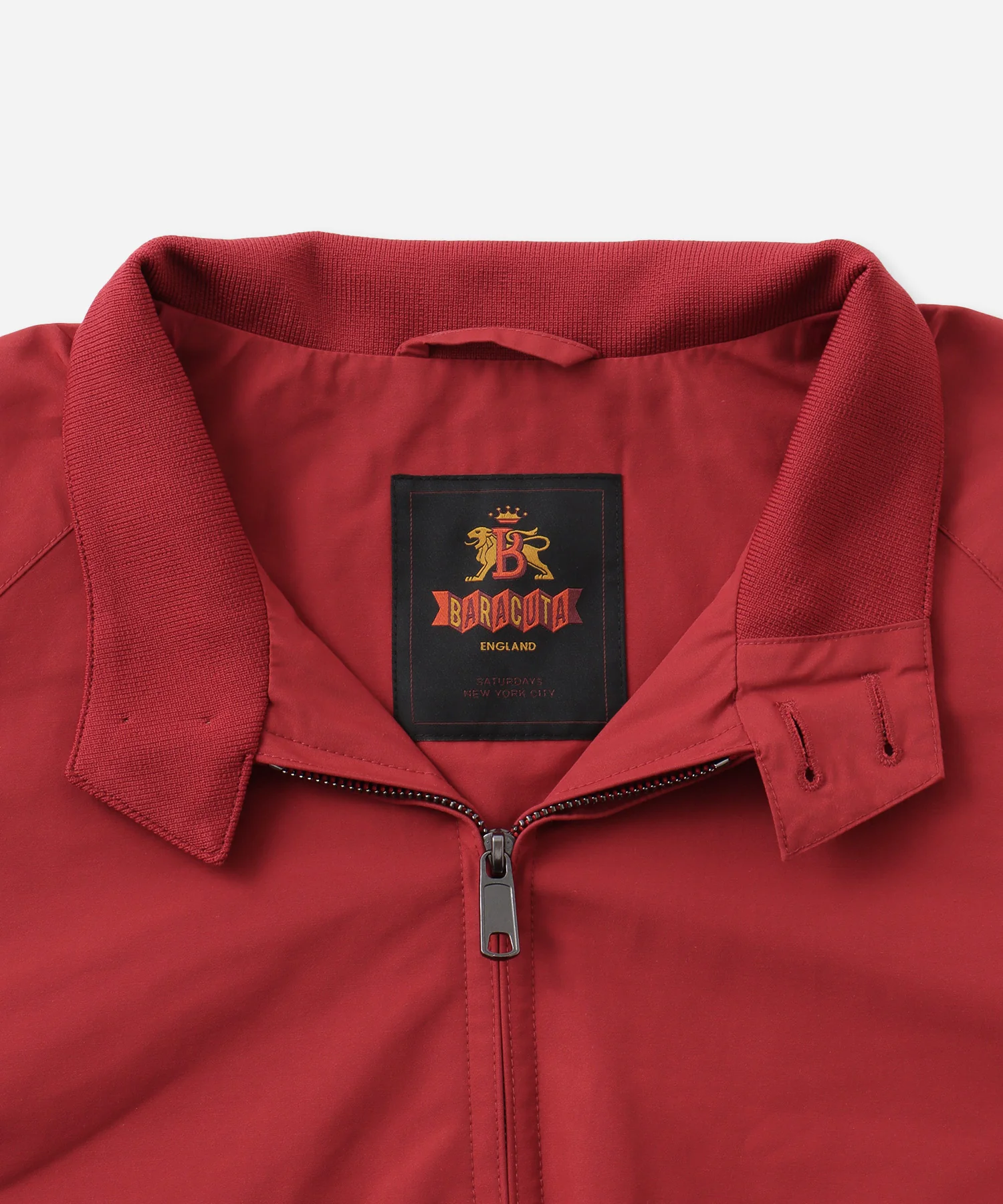 Baracuta x Saturdays Harrington Jacket - Image 8
