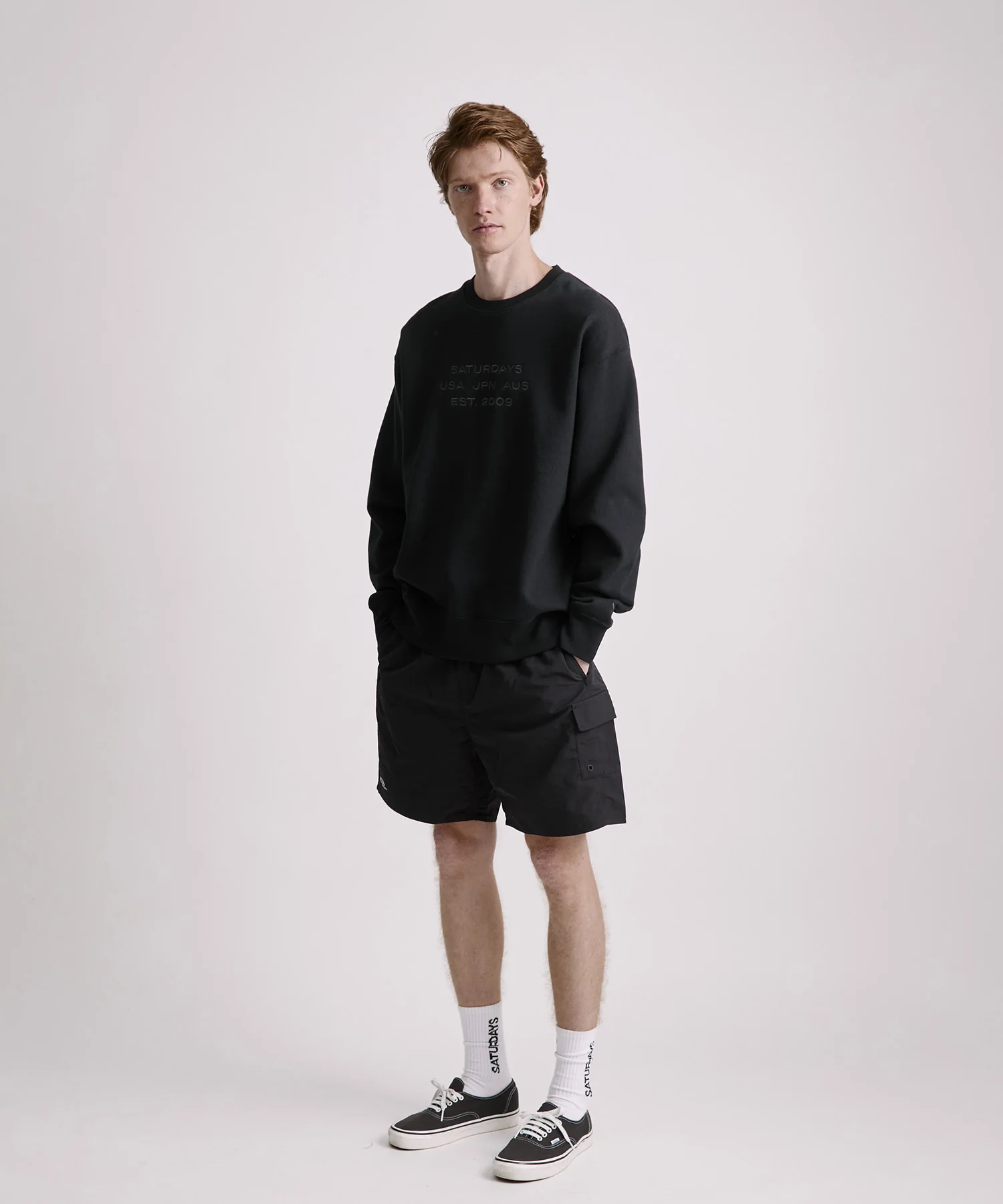 Danjo Cargo Swim Short - Image 4