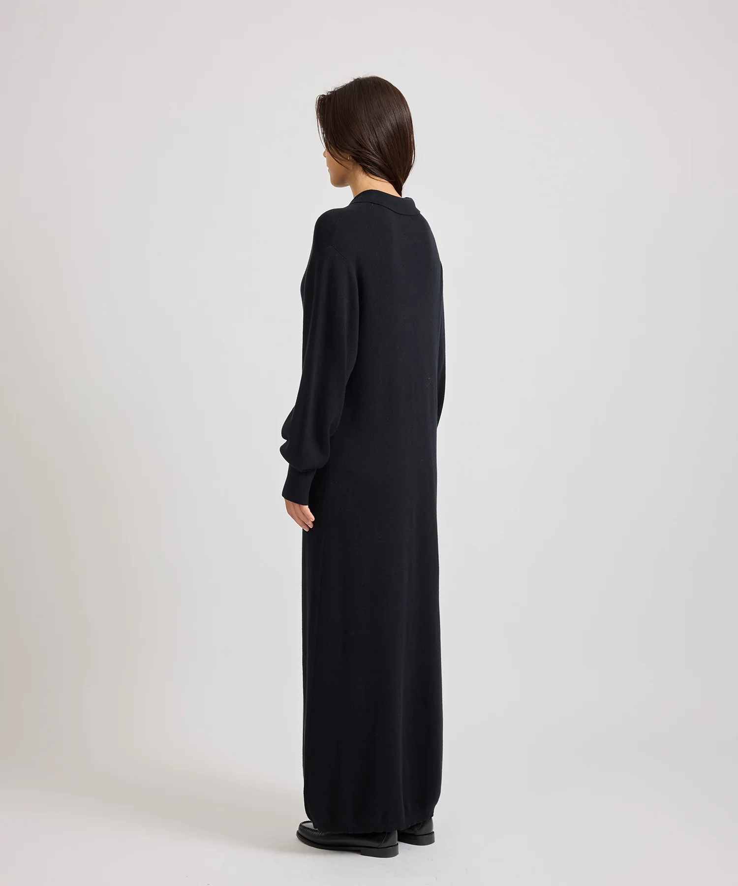Martina Collared Dress - Image 3