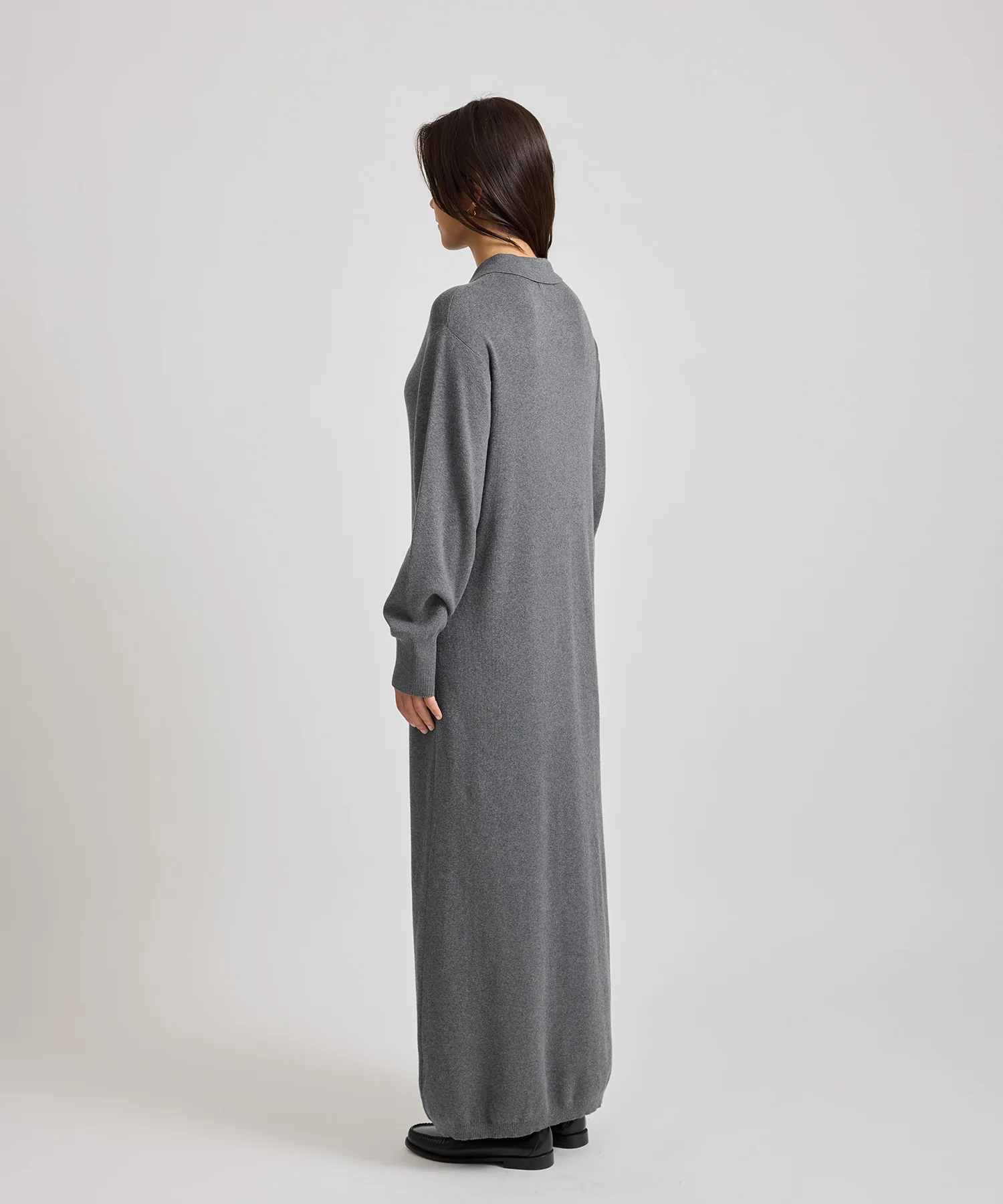 Martina Collared Dress - Image 3
