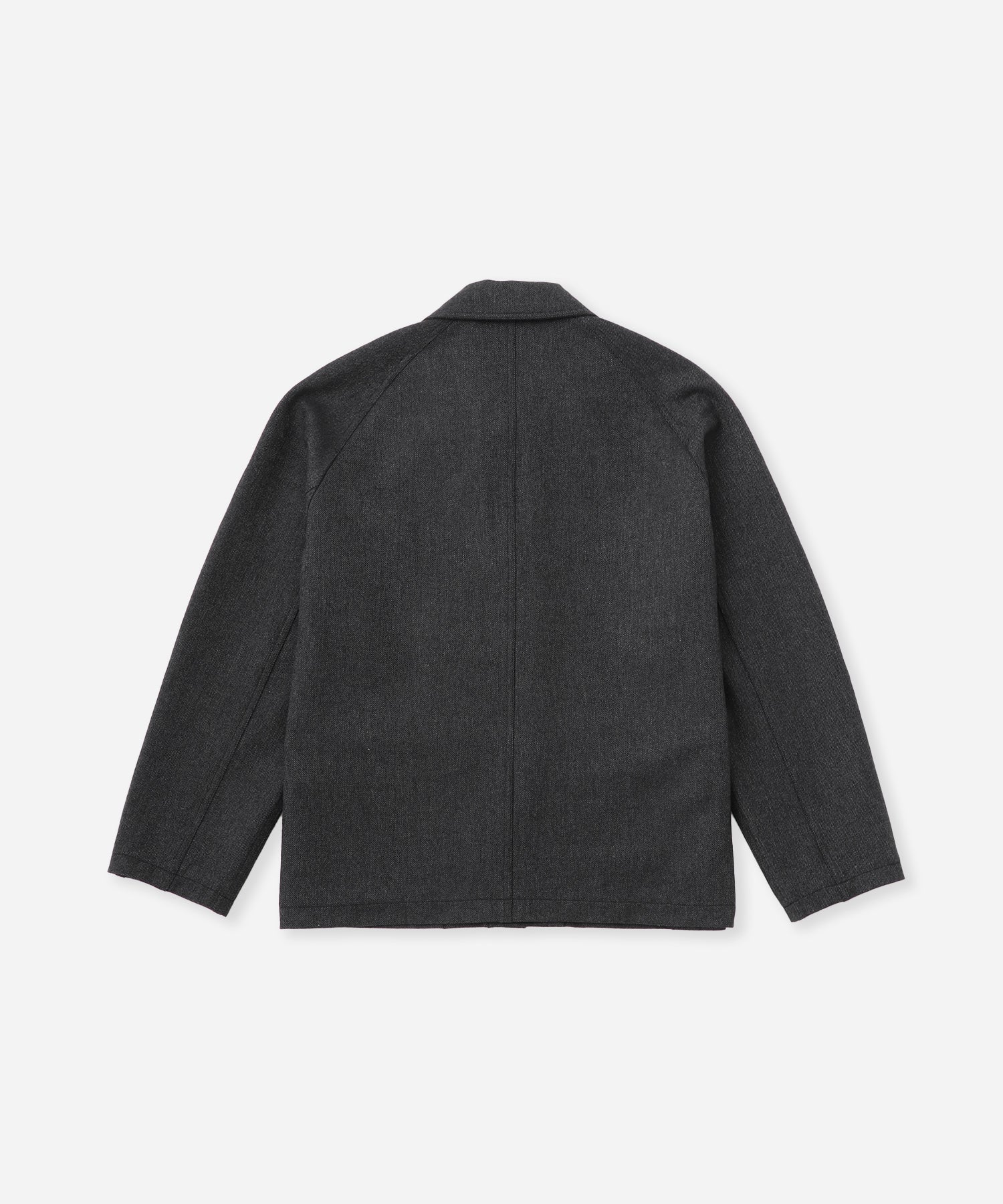 Antoine Wool Chore Jacket - Image 6