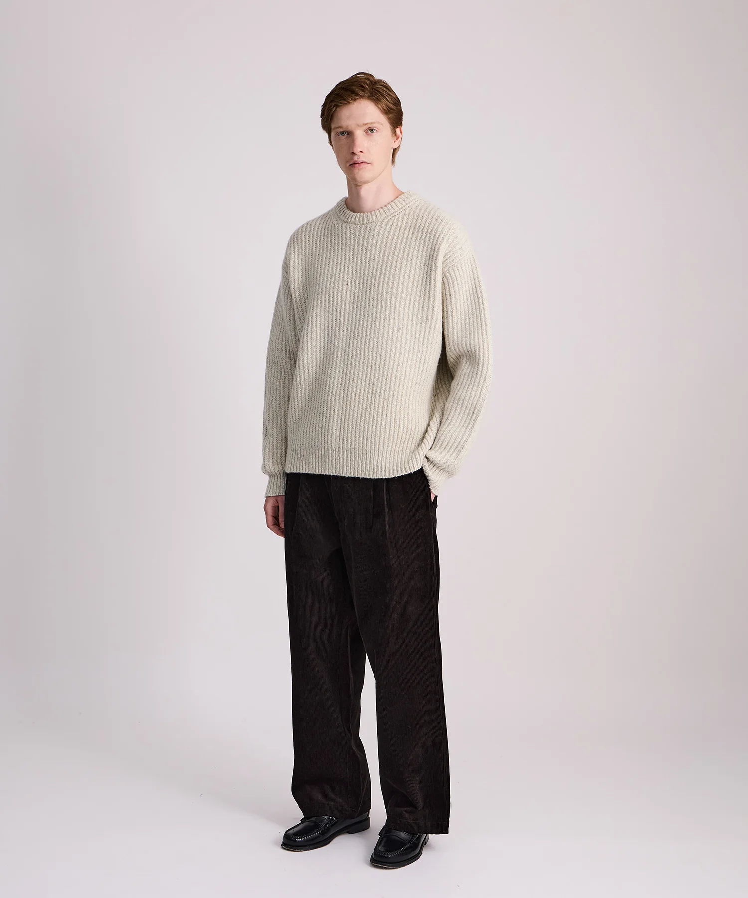 Atkins Speckled Sweater - Image 3