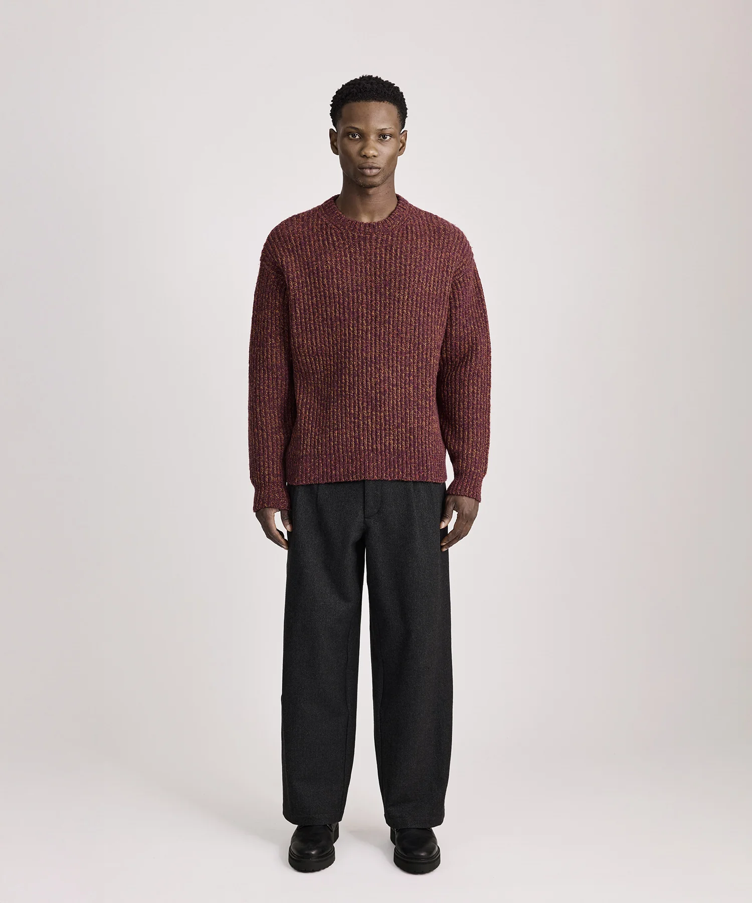 Atkins Speckled Sweater - Image 3