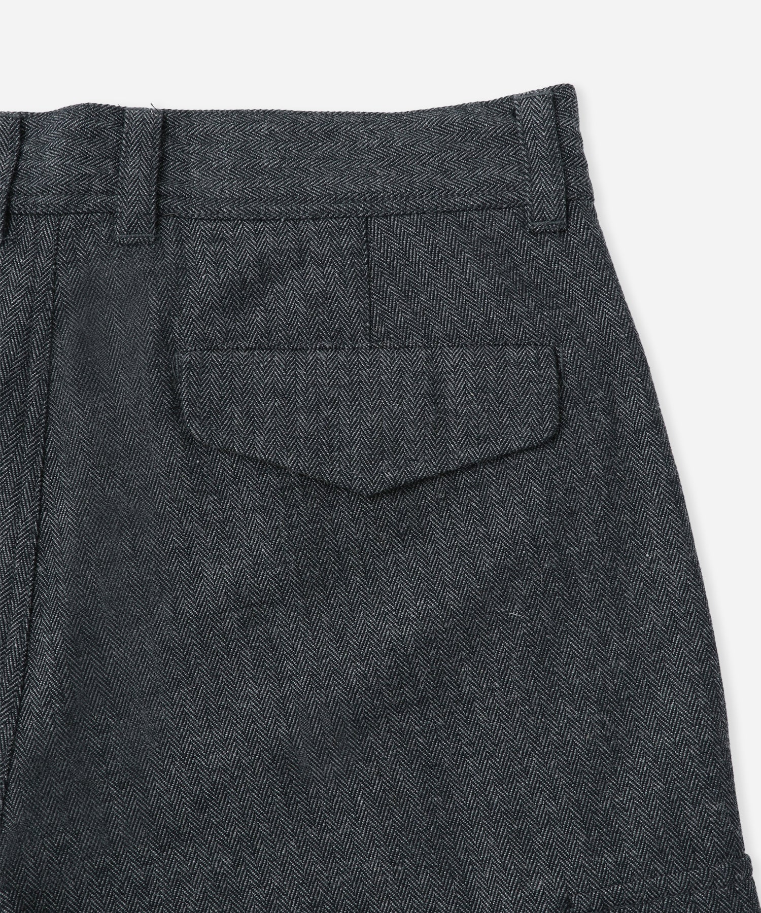 Balugo Herringbone Pant - Image 7