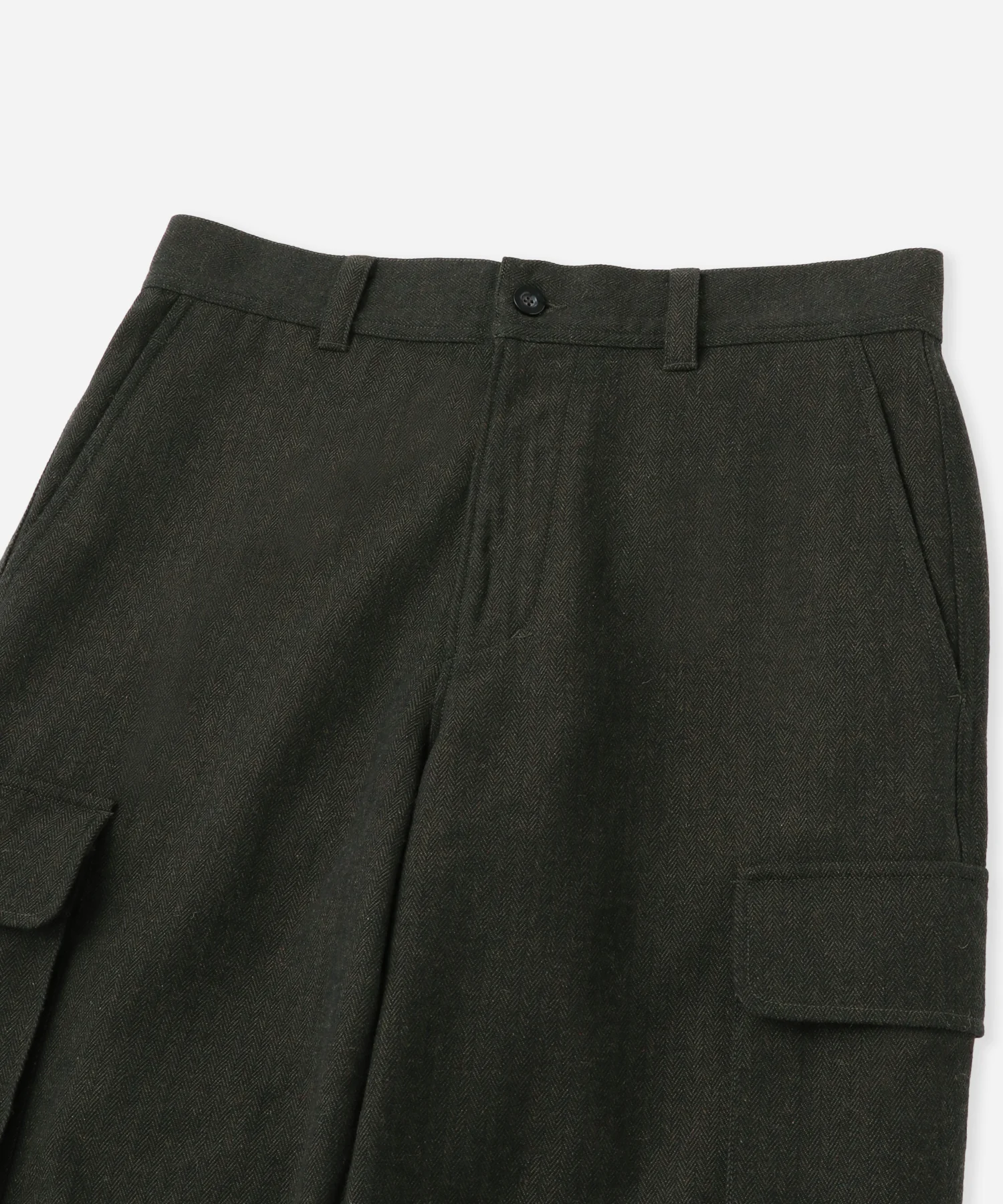 Balugo Herringbone Pant - Image 5