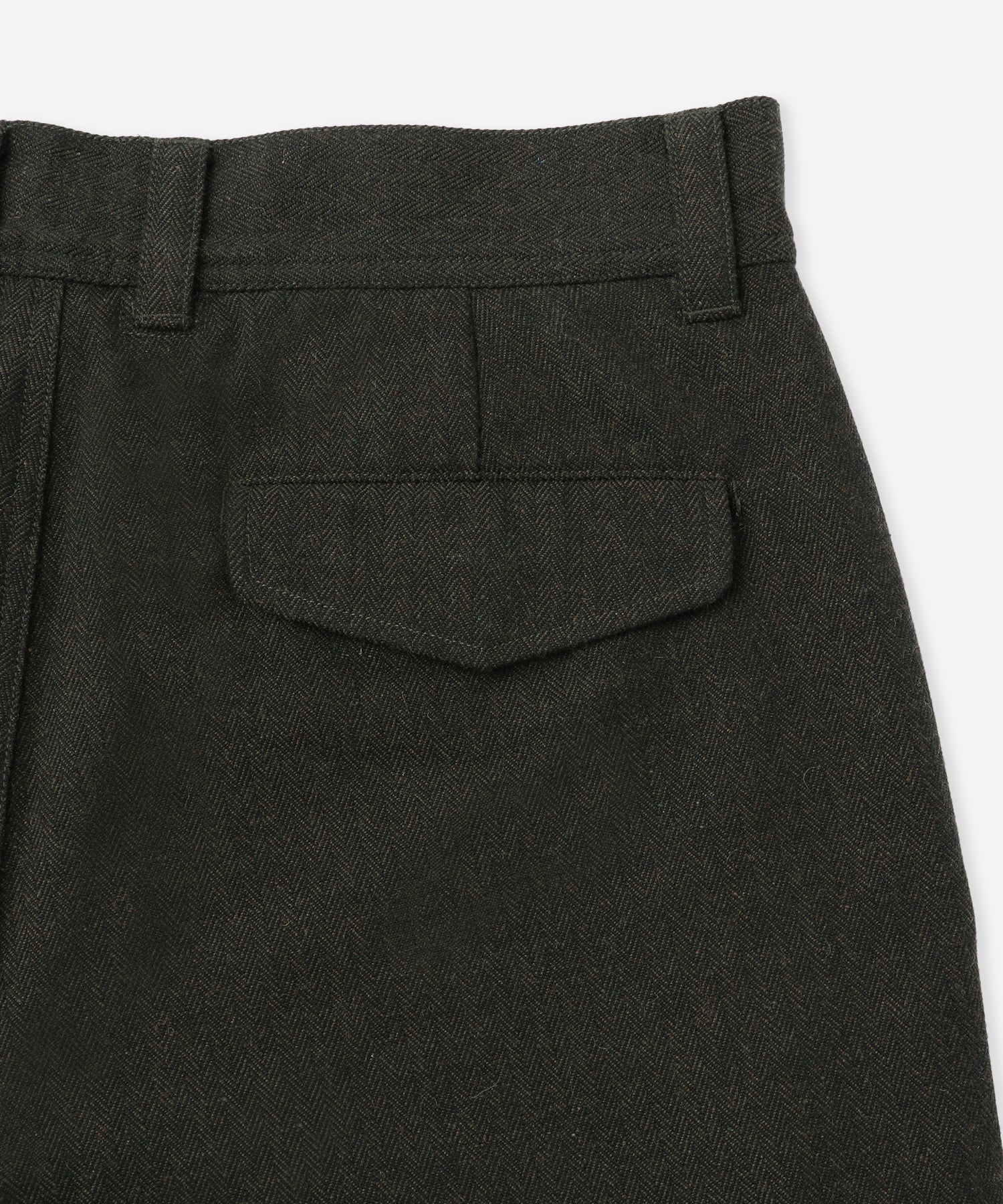 Balugo Herringbone Pant - Image 6