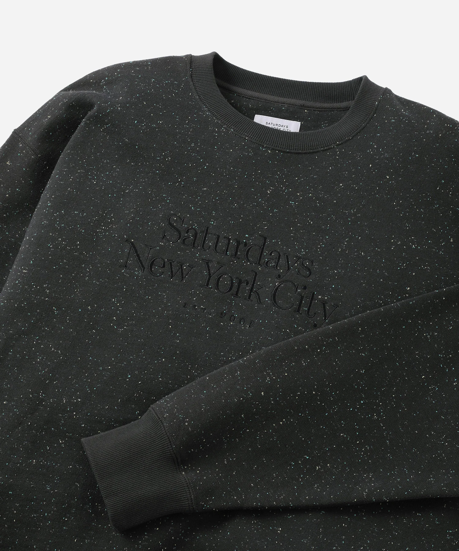 Bowery Speckle Sweatshirt - Image 4