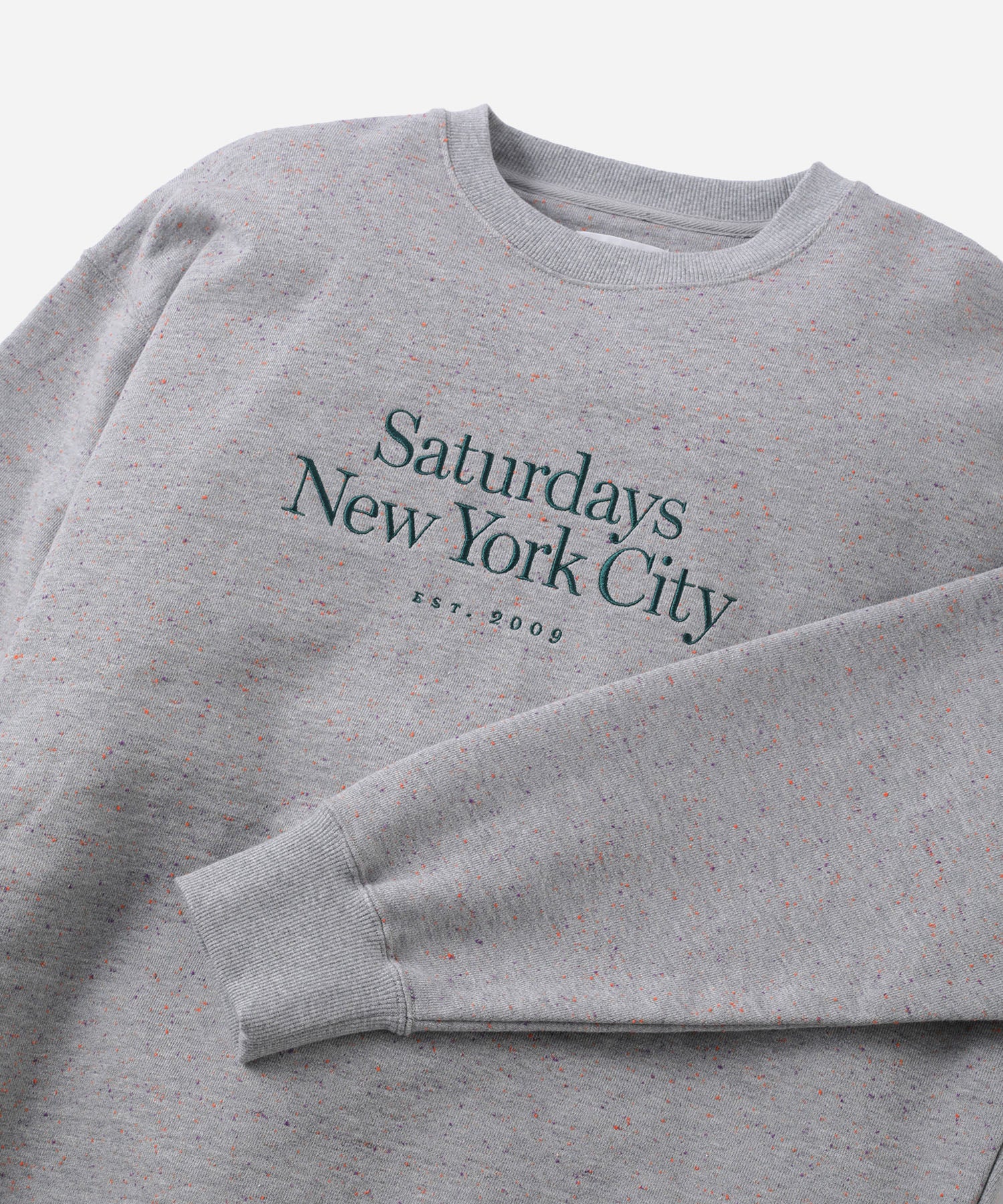 Bowery Speckle Sweatshirt - Image 4