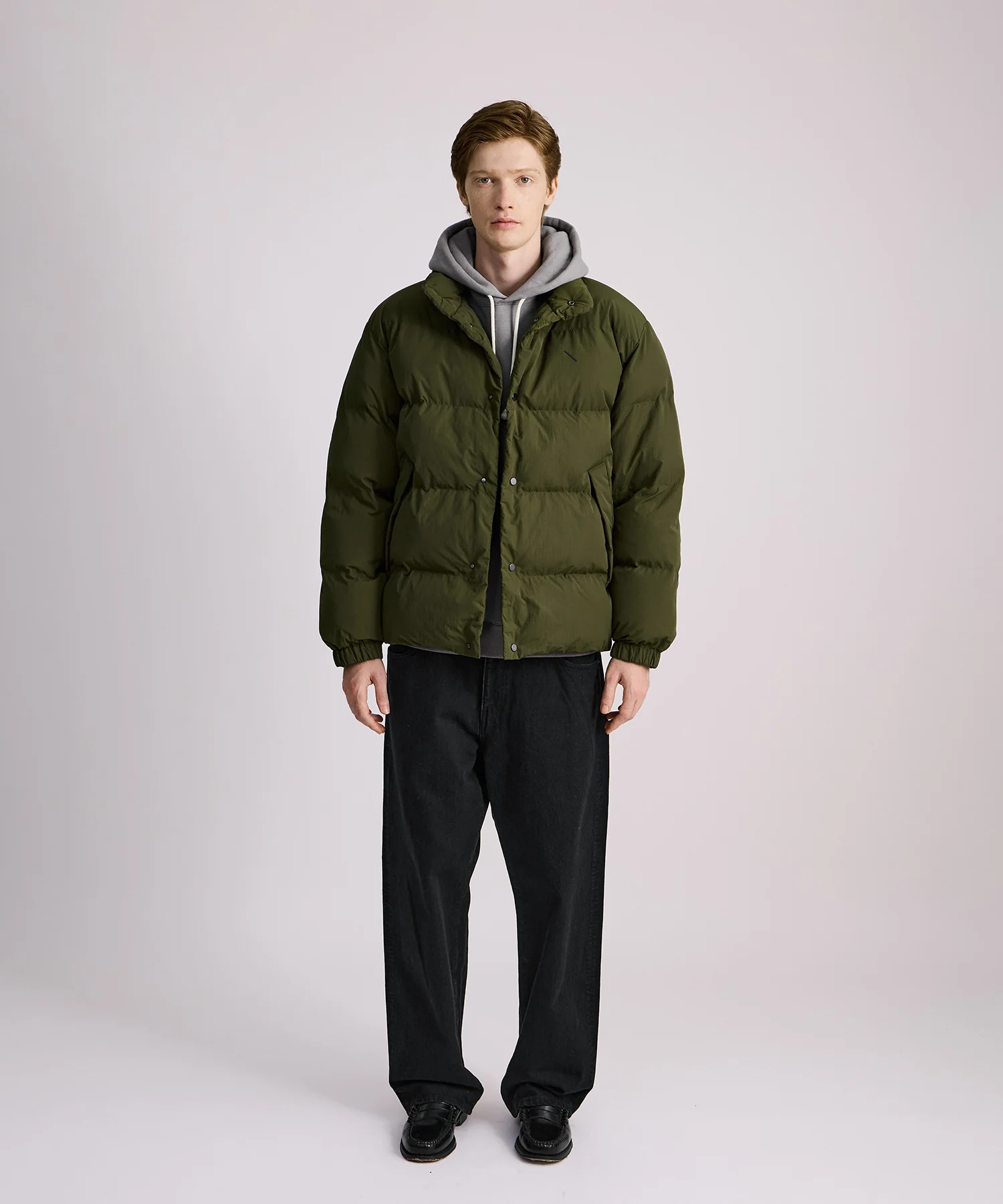 Enomoto Puffer Jacket - Image 3