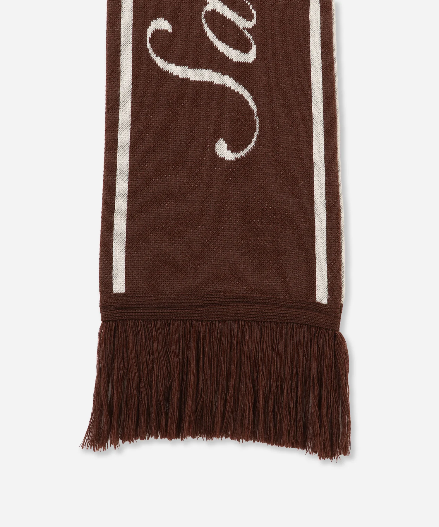 Saturdays NYC Football Scarf - Image 3