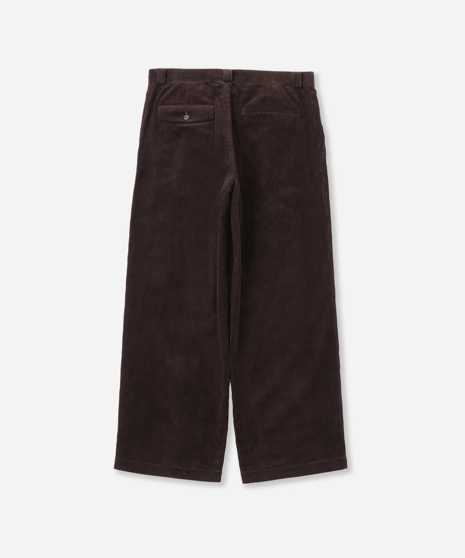 George Corduroy Wide Two Tuck Pant - Image 6