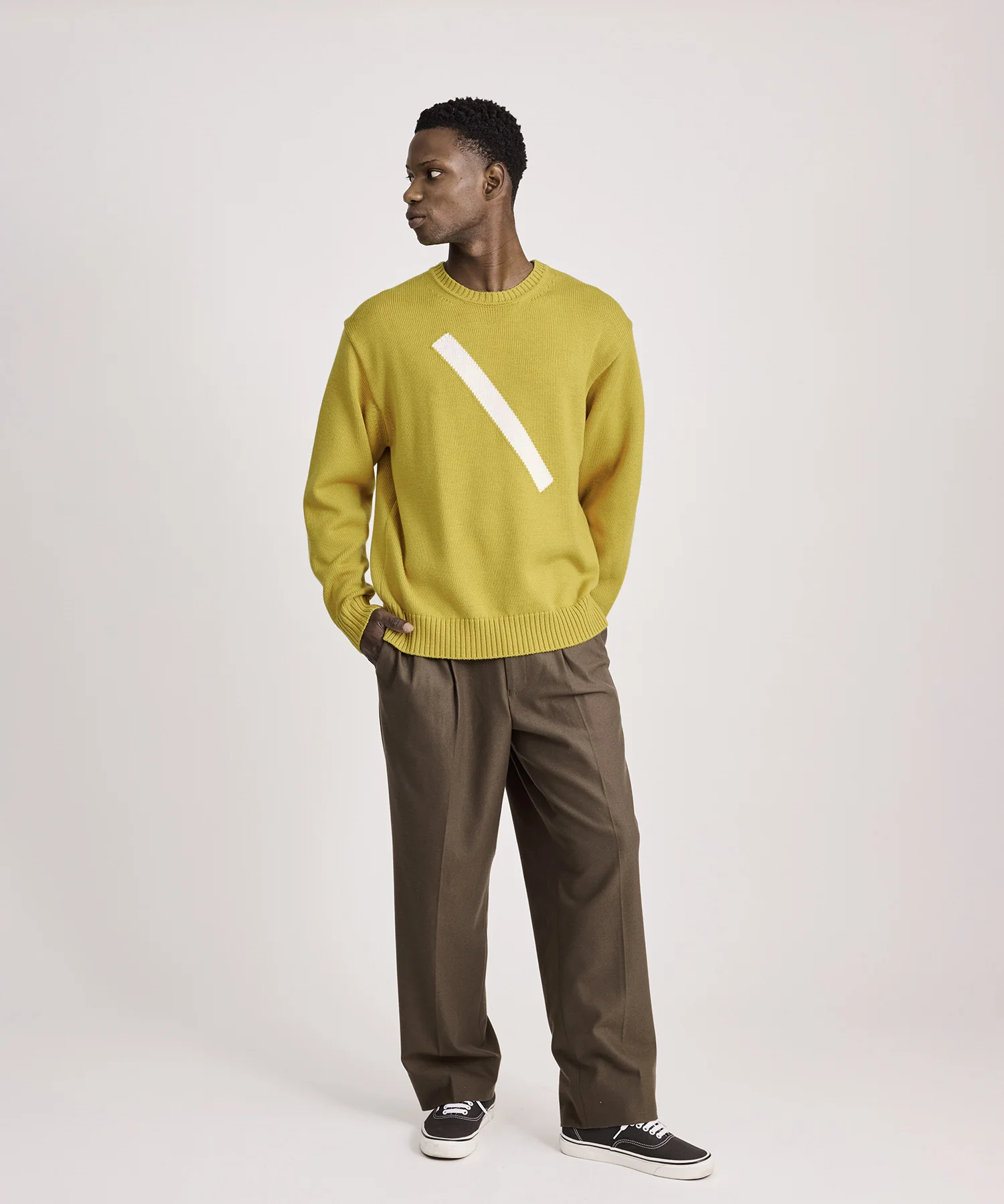 Greg Slash Sweater - Image 3