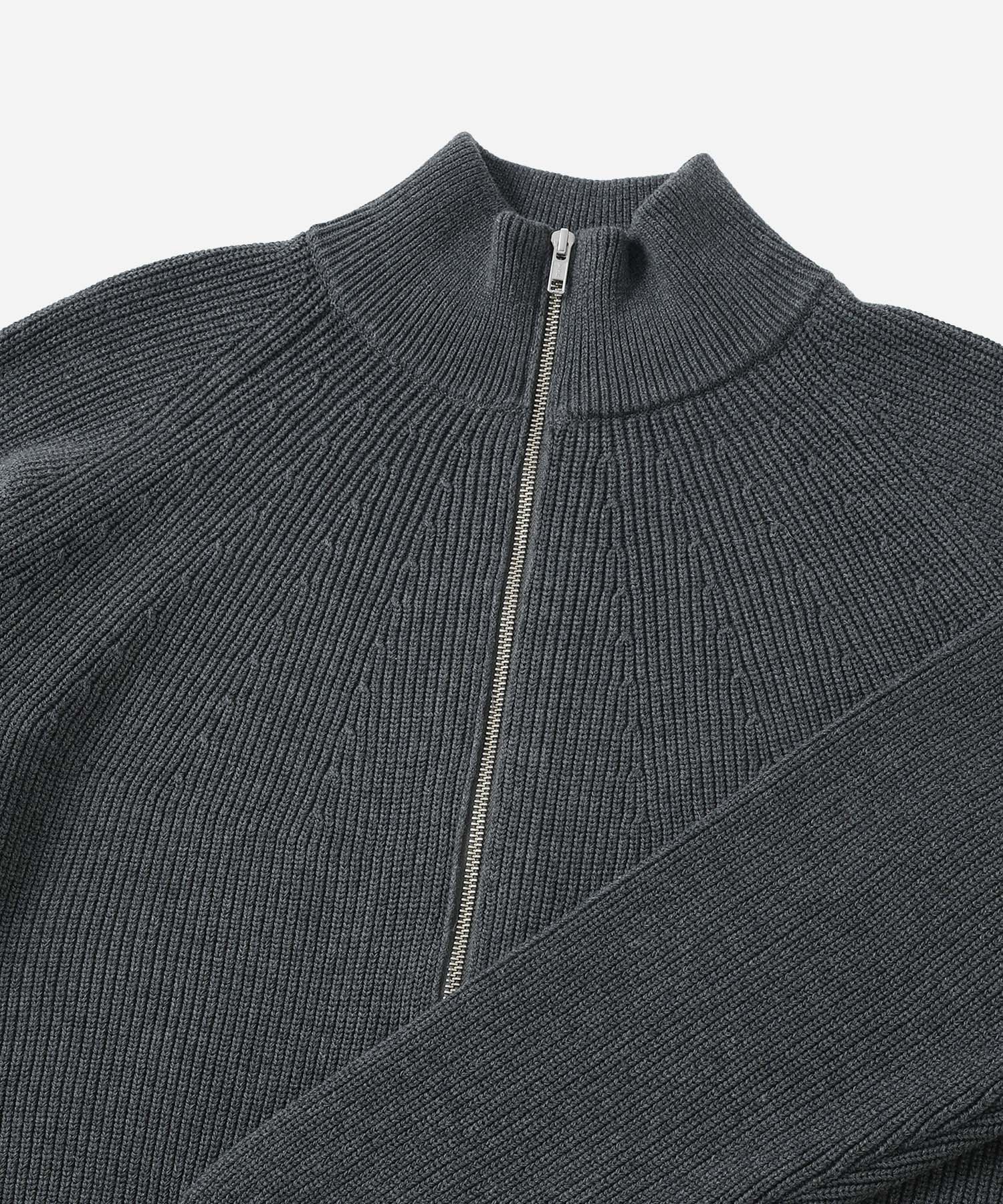 Henderson Zip Thru Knit - Image 4