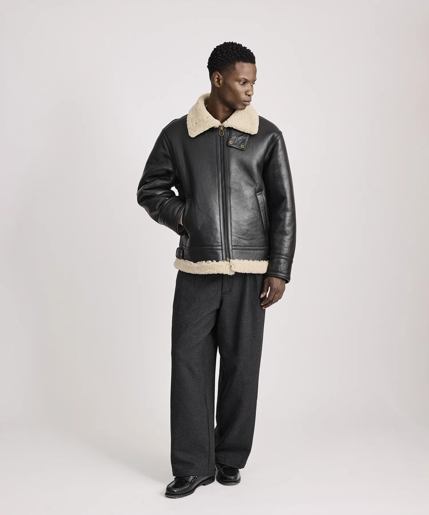 Hudson Mouton Jacket - Image 3