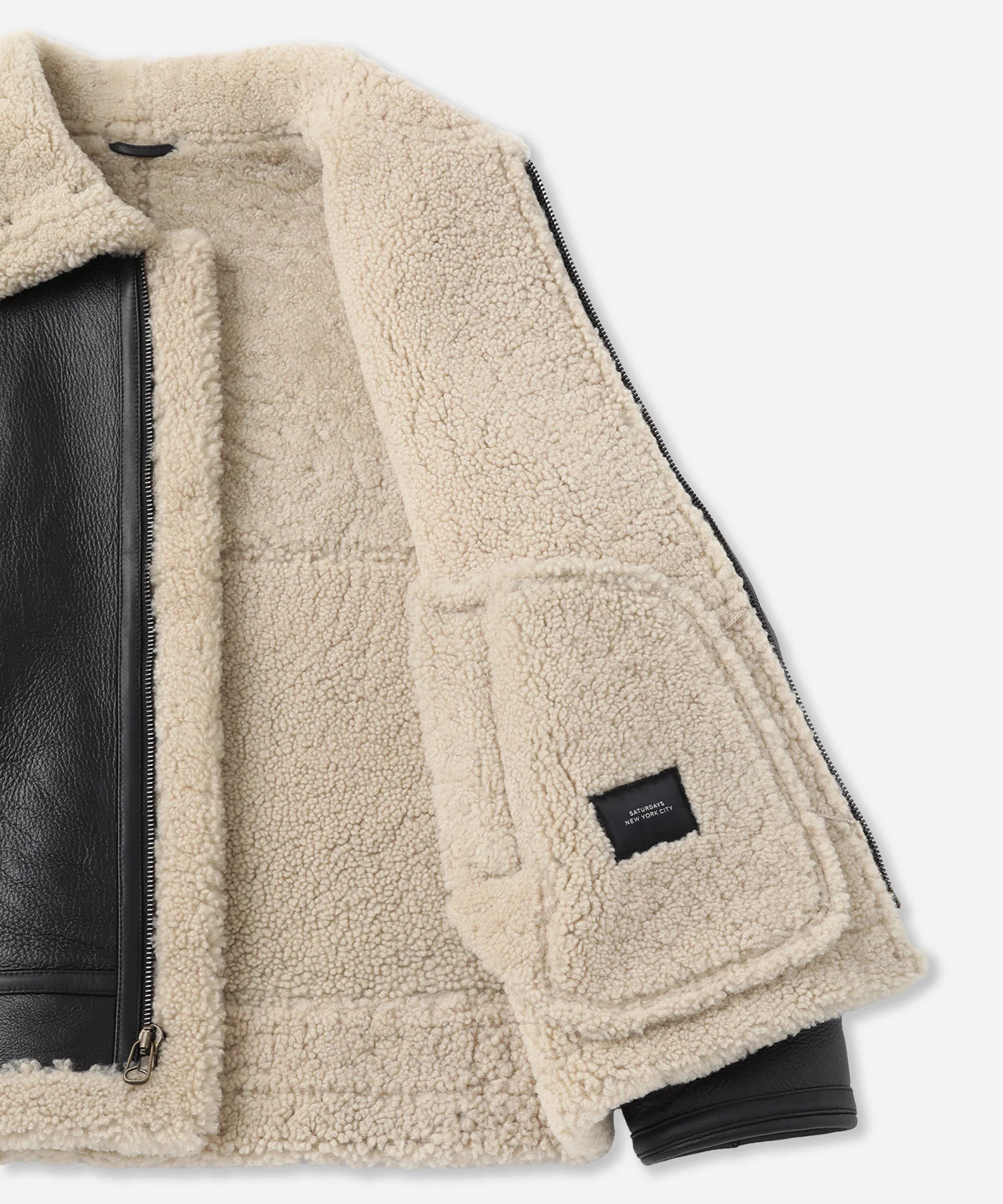 Hudson Mouton Jacket - Image 5