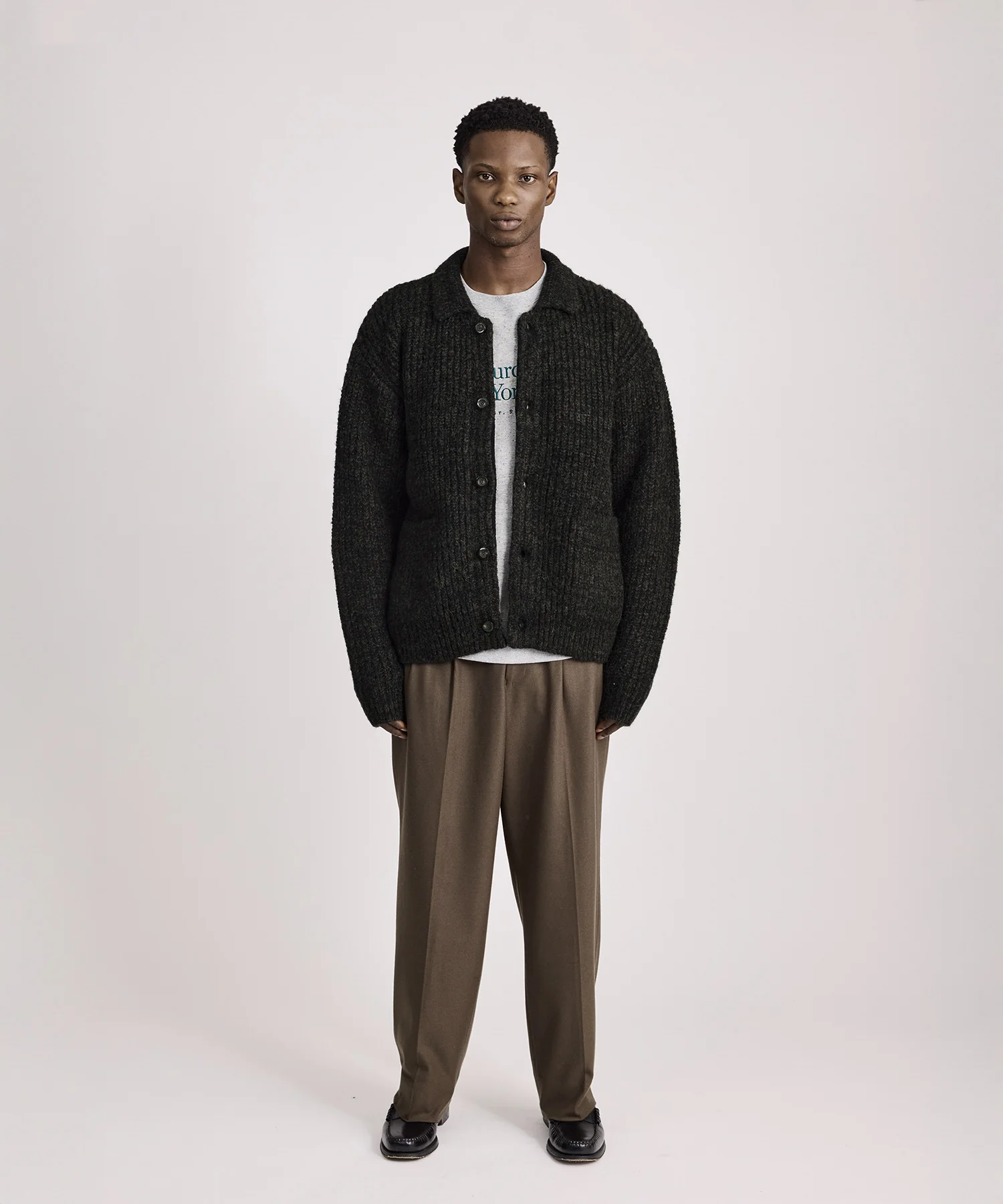 Jahmad Long Sleeve Cardigan - Image 3