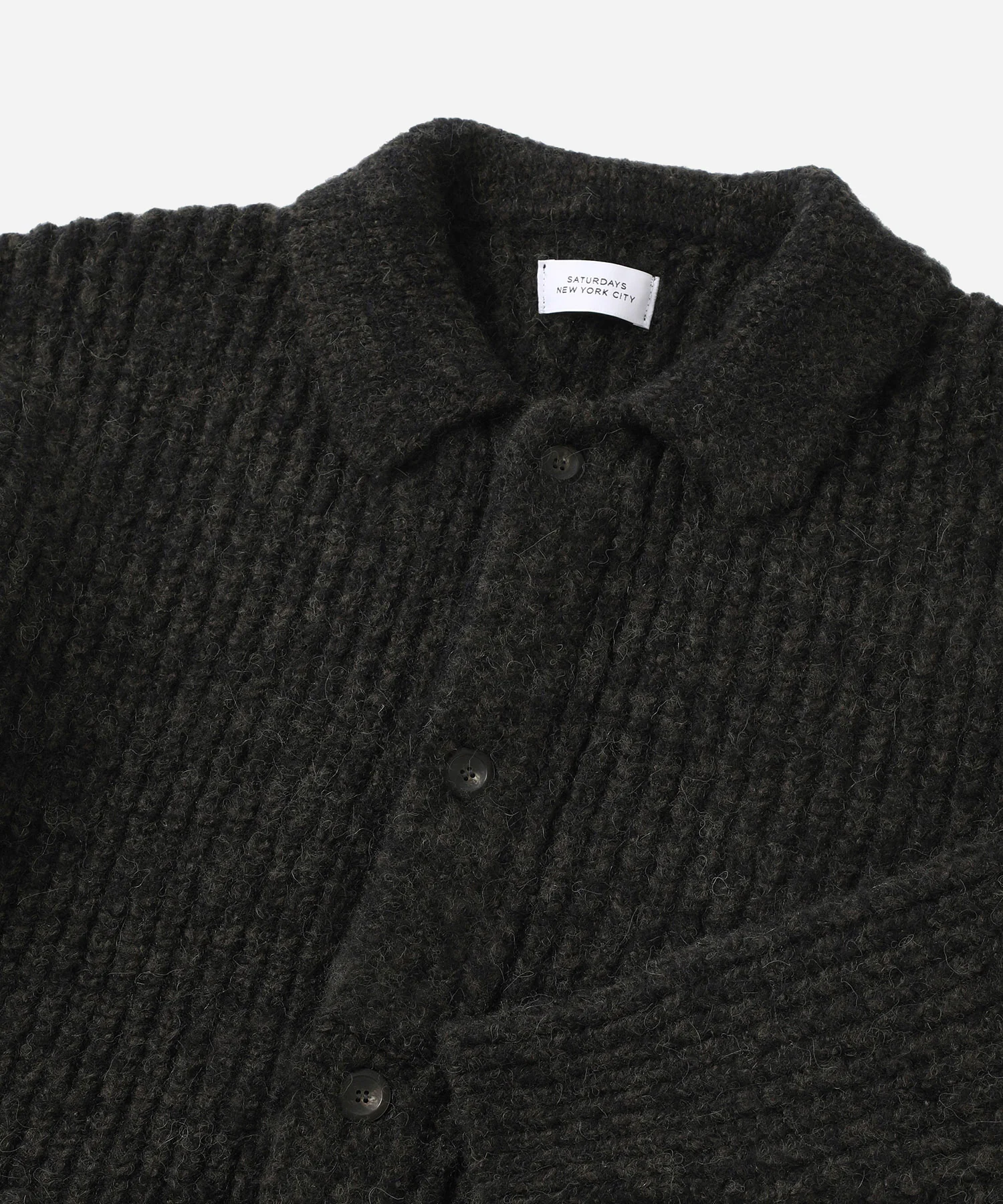 Jahmad Long Sleeve Cardigan - Image 4