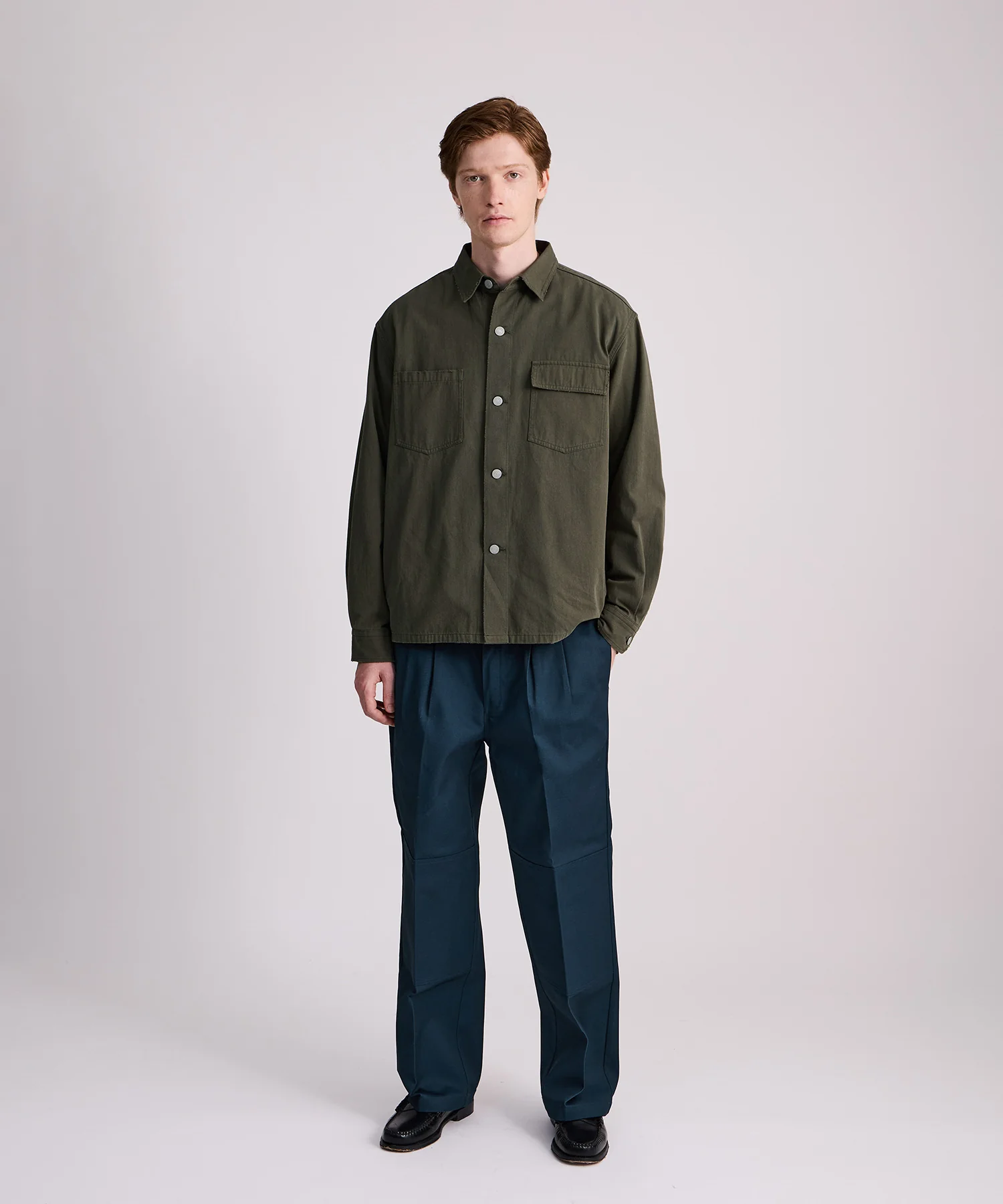 Magnus Work Shirt - Image 3