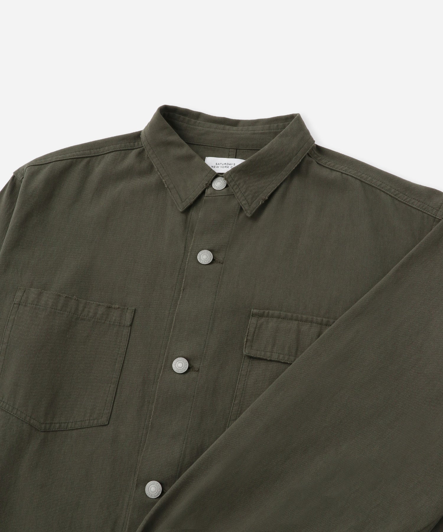 Magnus Work Shirt - Image 4