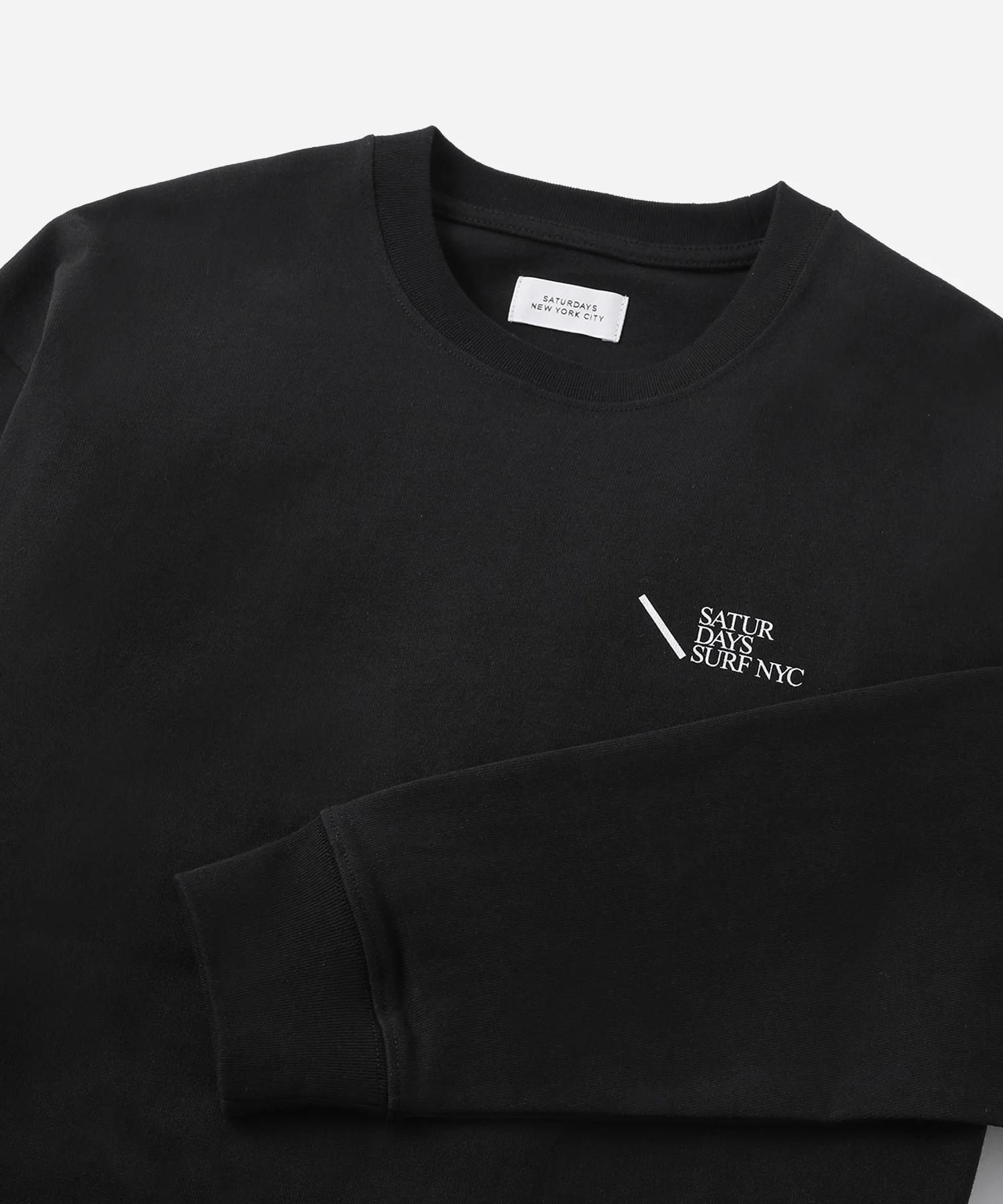 Max Weight Relaxed Surf Long Sleeve Tee - Image 4